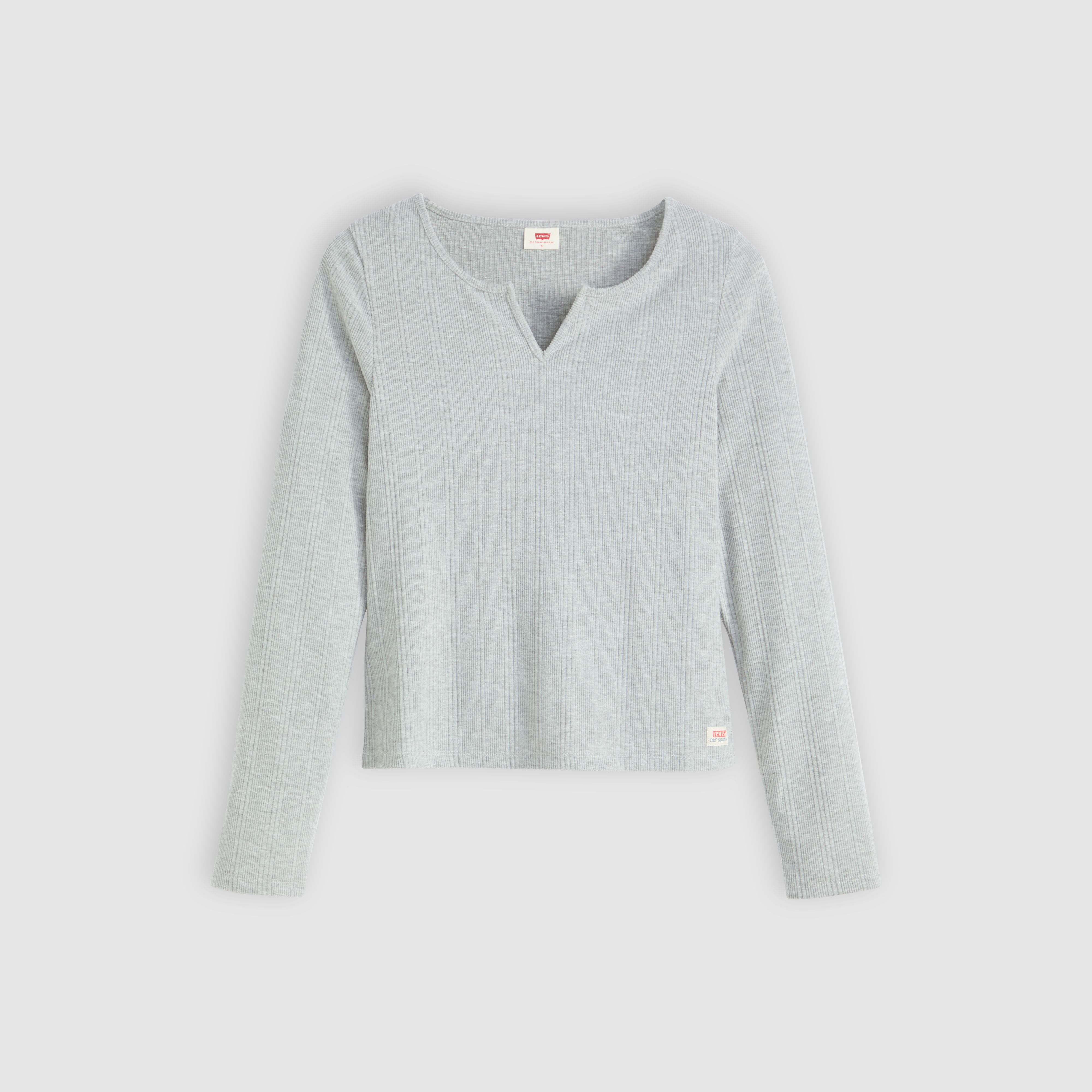 Dry Goods Women's Supersoft Long-Sleeve Tee 5