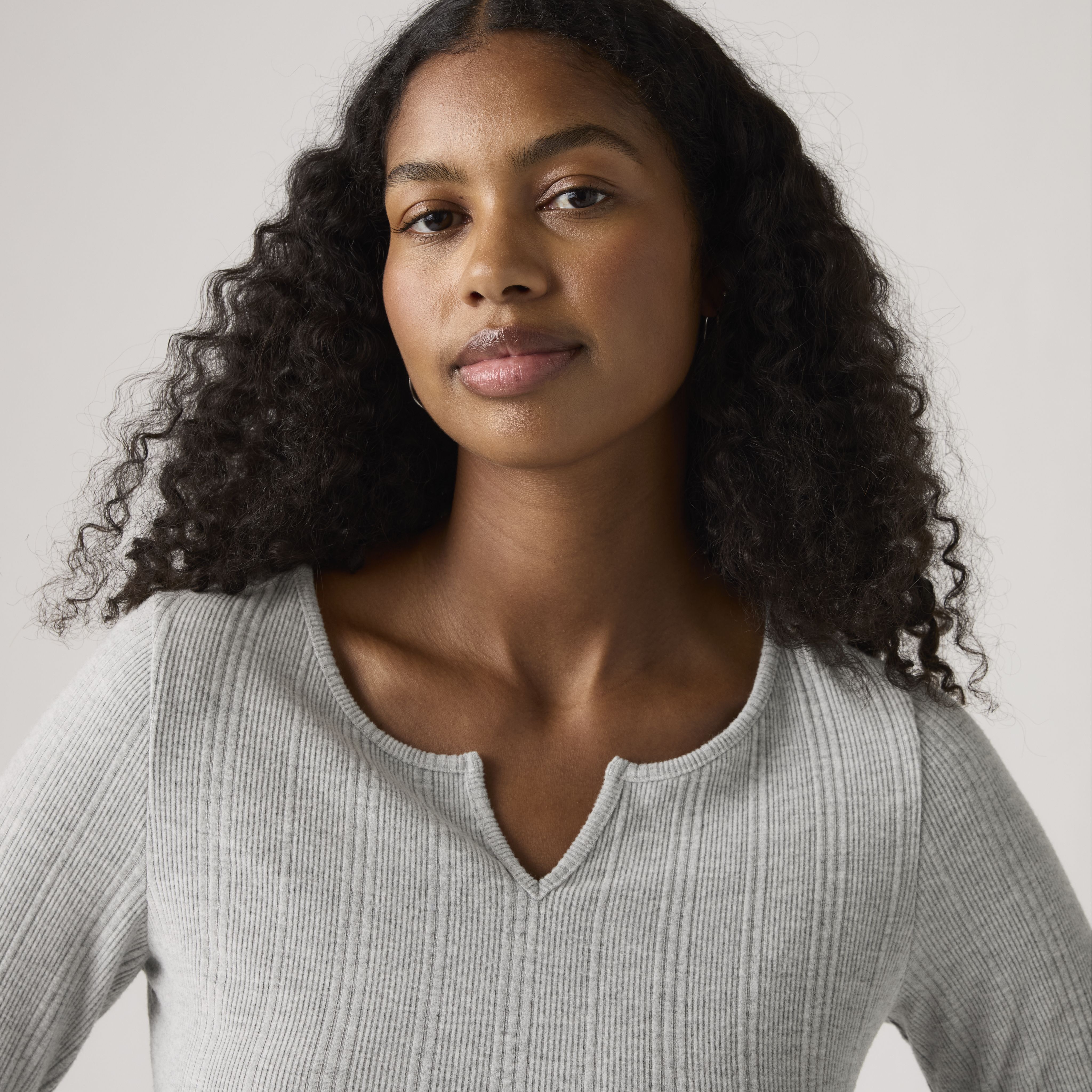 Dry Goods Women's Supersoft Long-Sleeve Tee 4