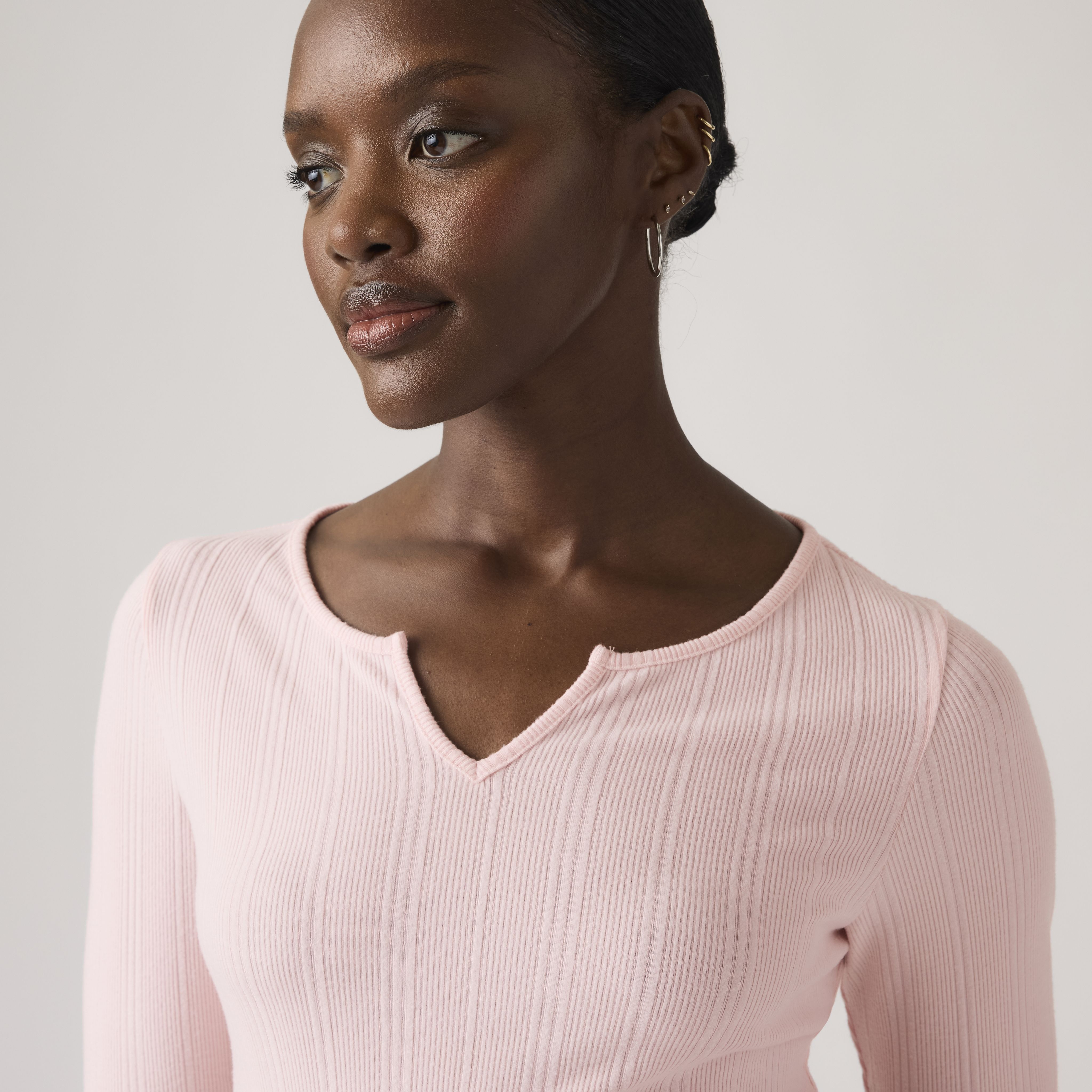 Dry Goods Women's Supersoft Long-Sleeve Tee 2