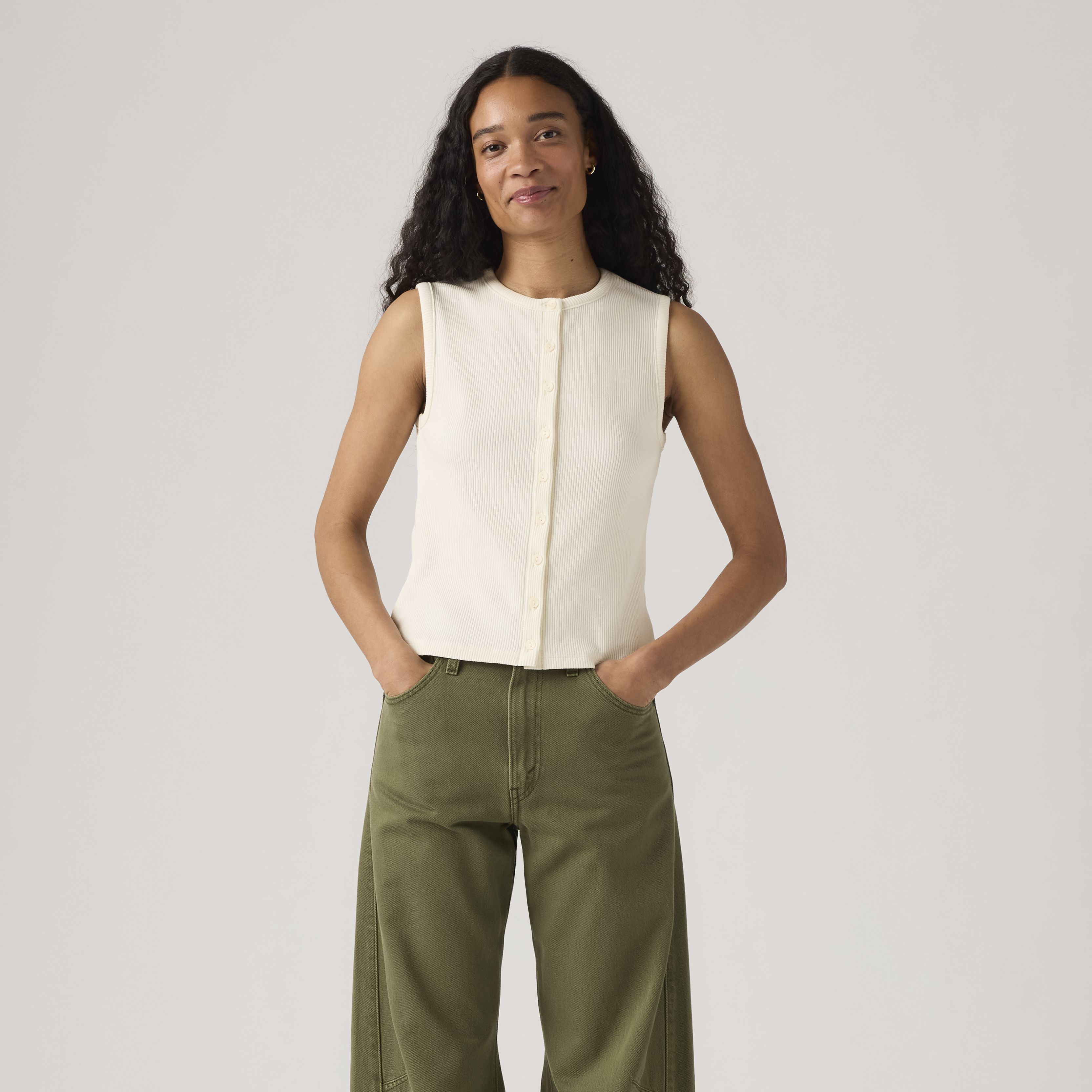 Rory Button-Up Shirt 2