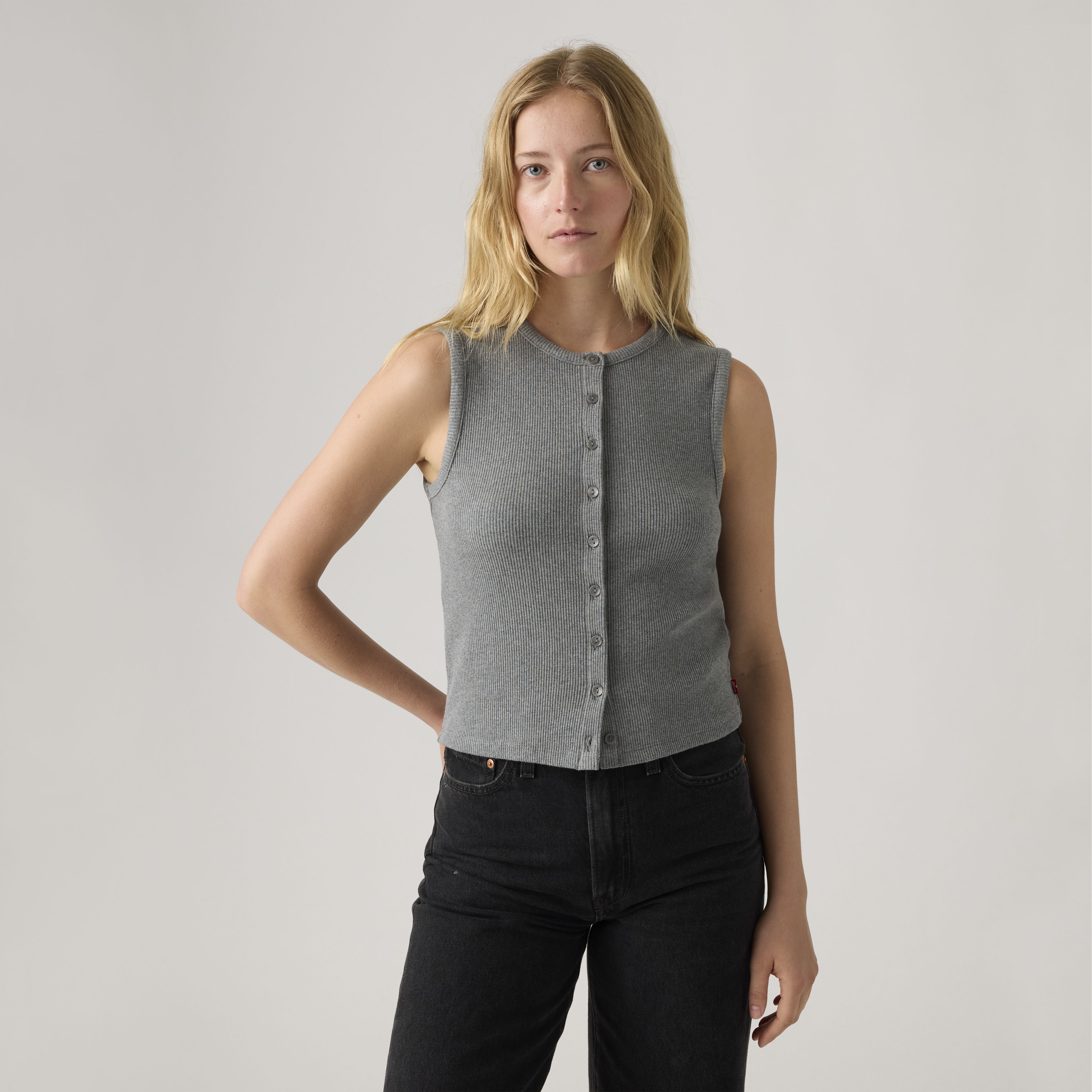 Rory Button-Up Top 1