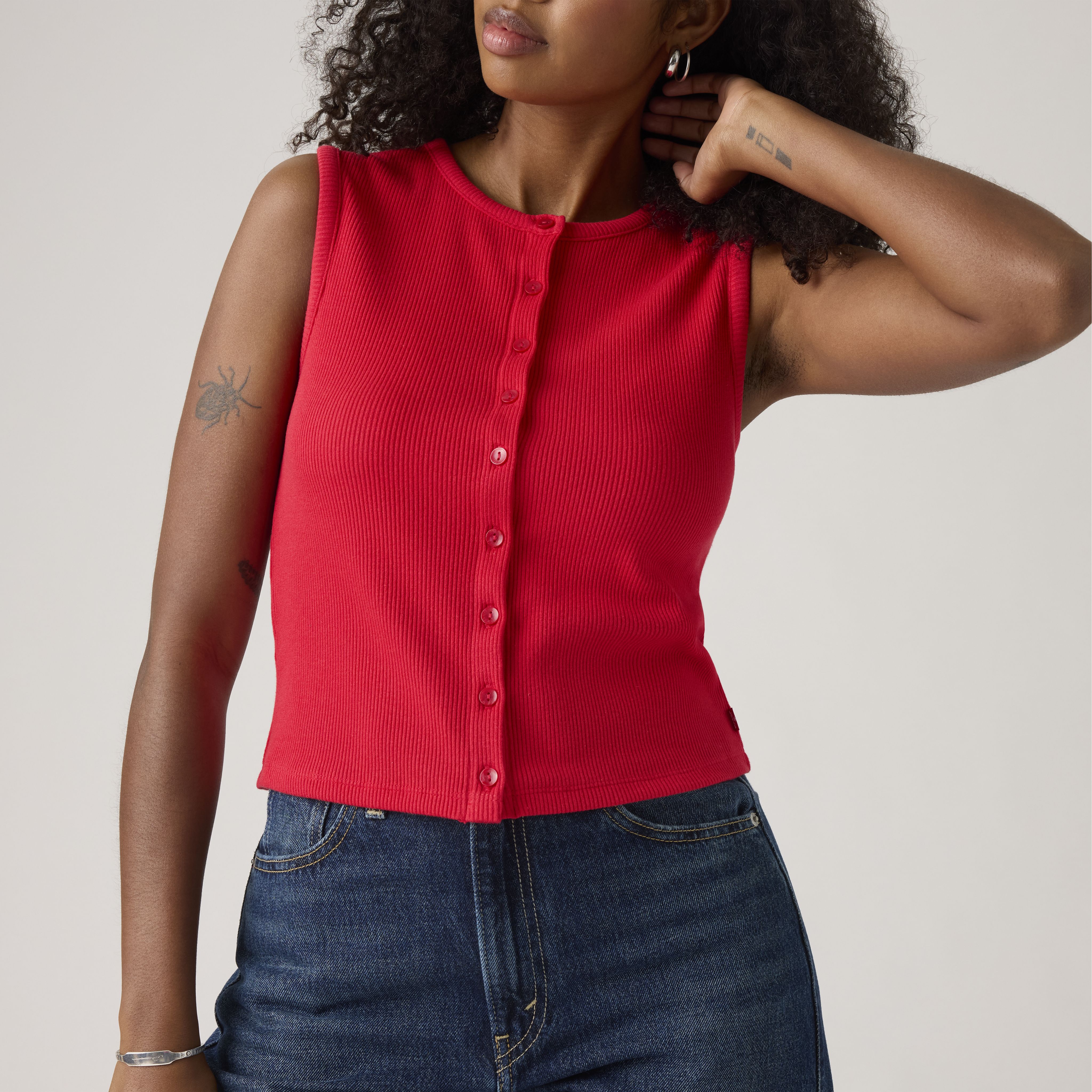 Rory Button-Up Top 4