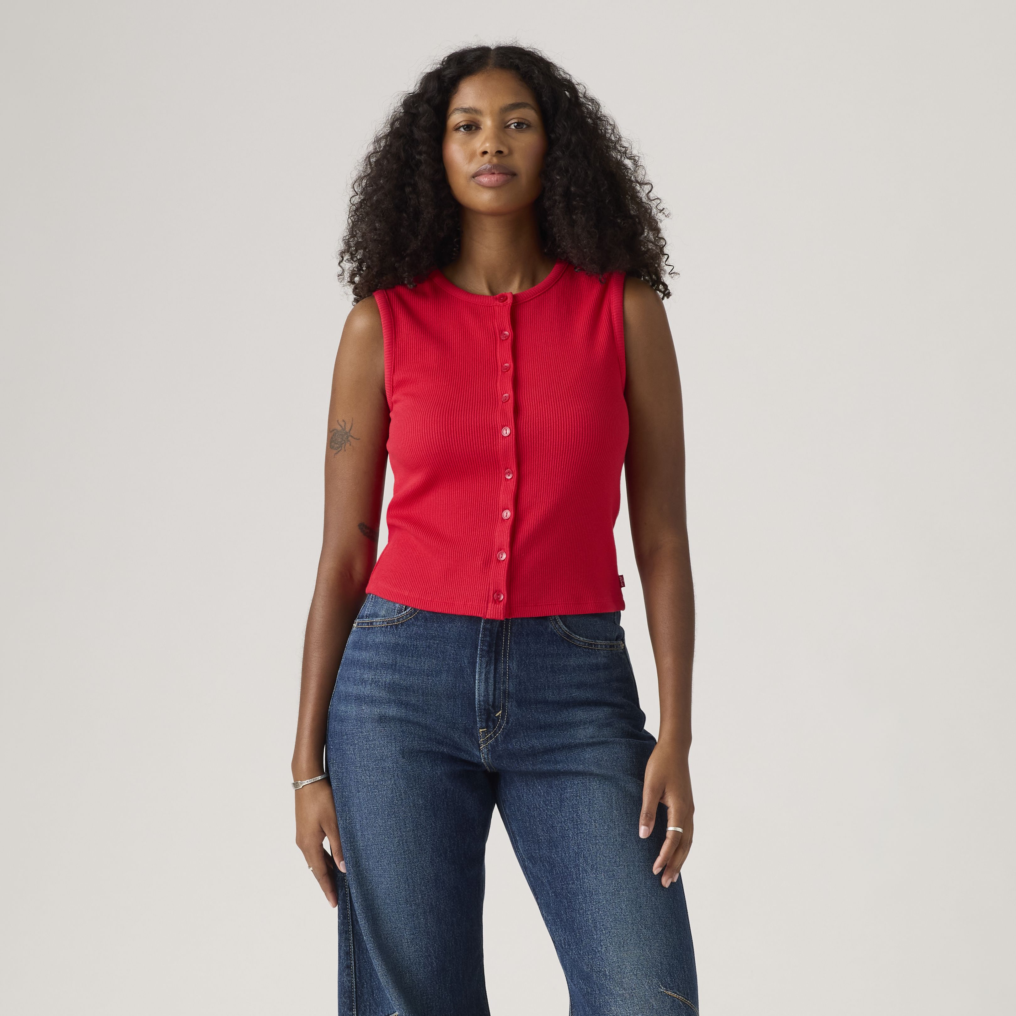 Rory Button-Up Top 2