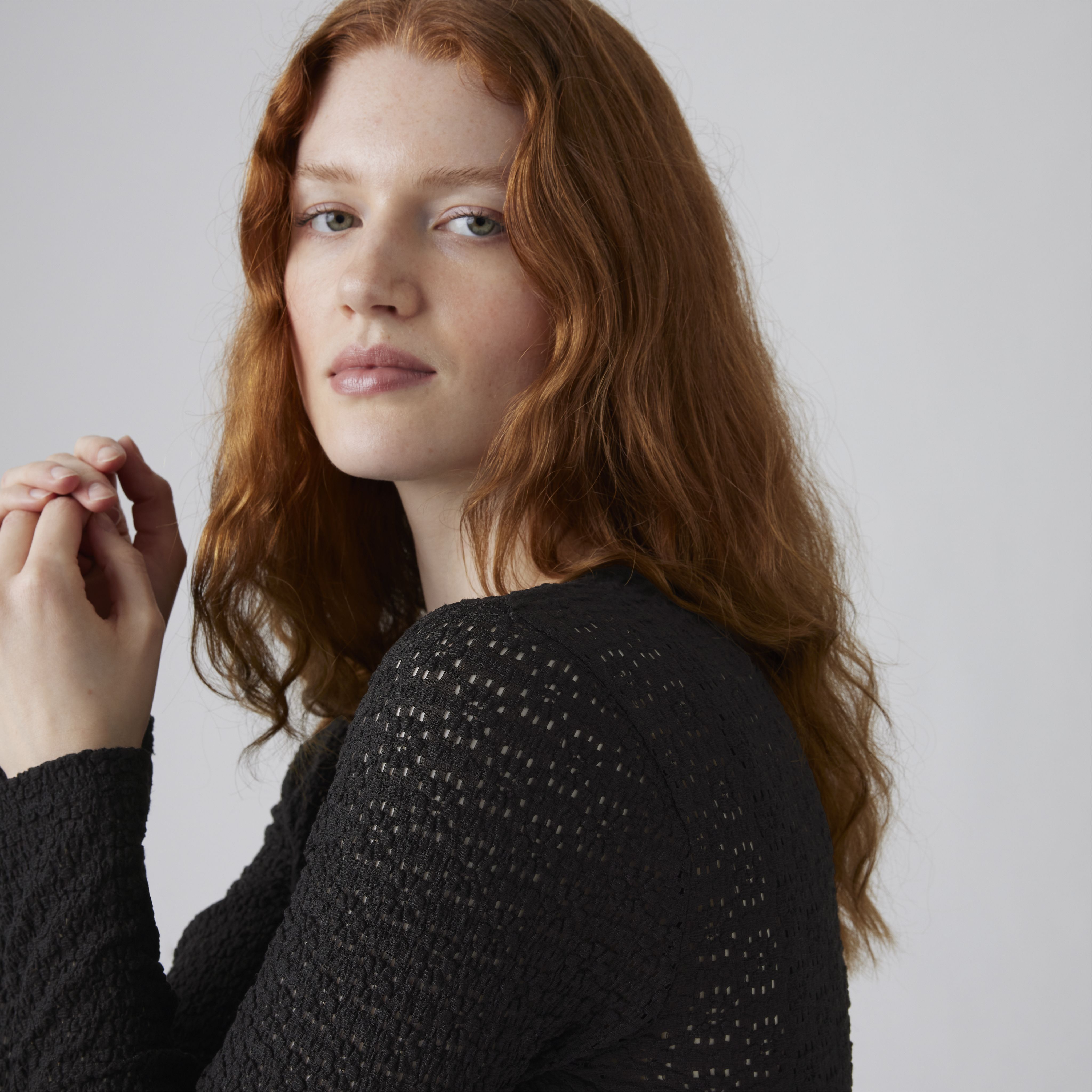 Anika Crewneck Top 4