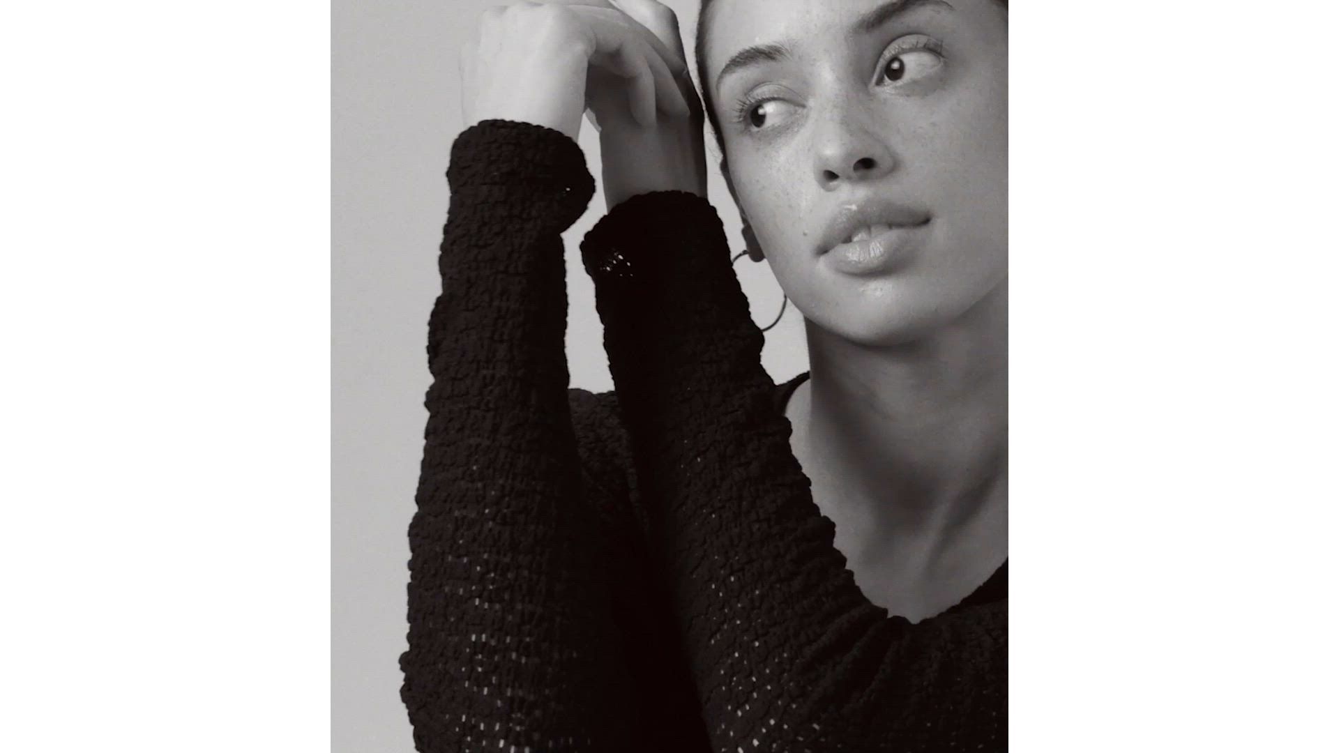 Anika Crewneck Top 1