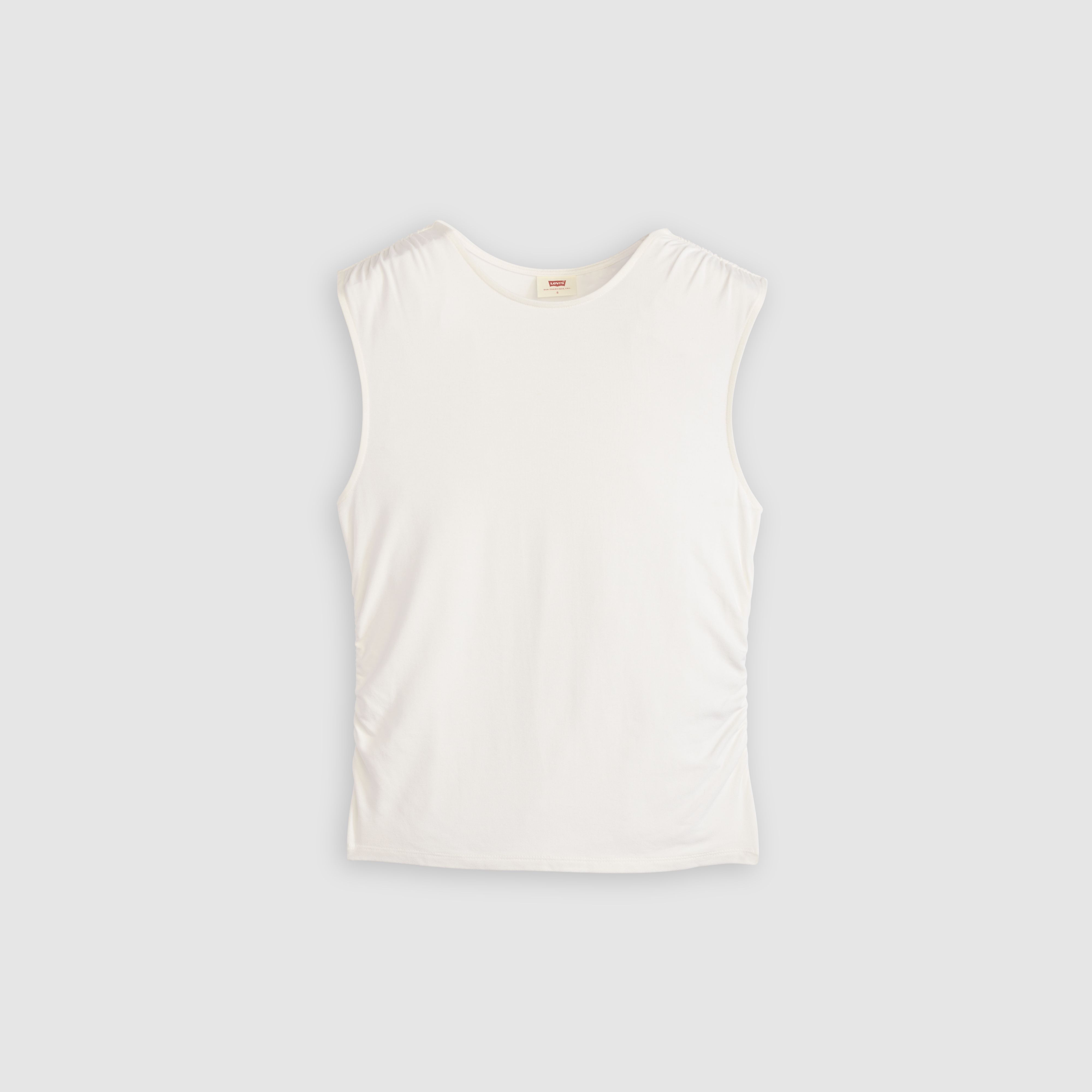 Crystal Ruched Top 5