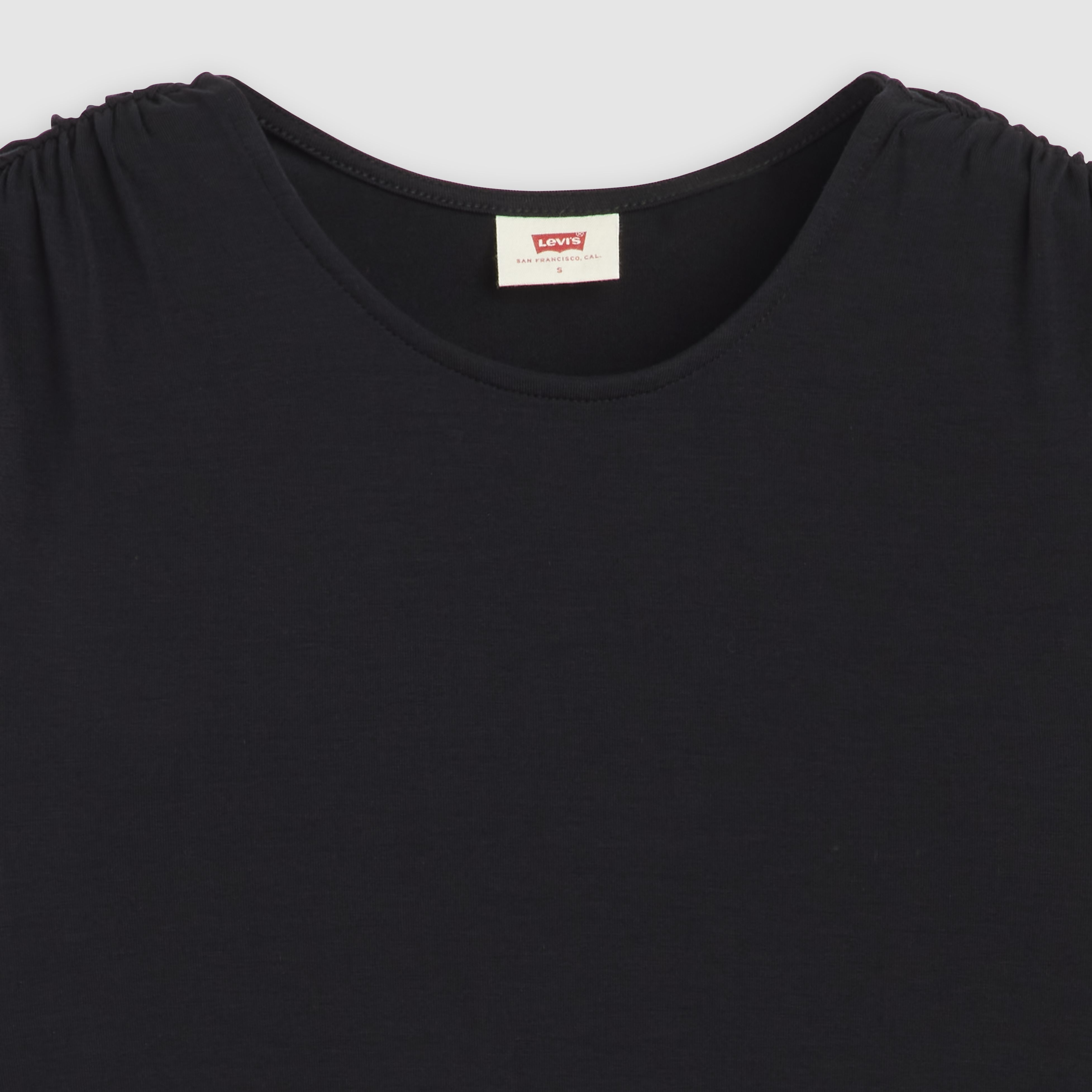 Crystal Ruched Top 6