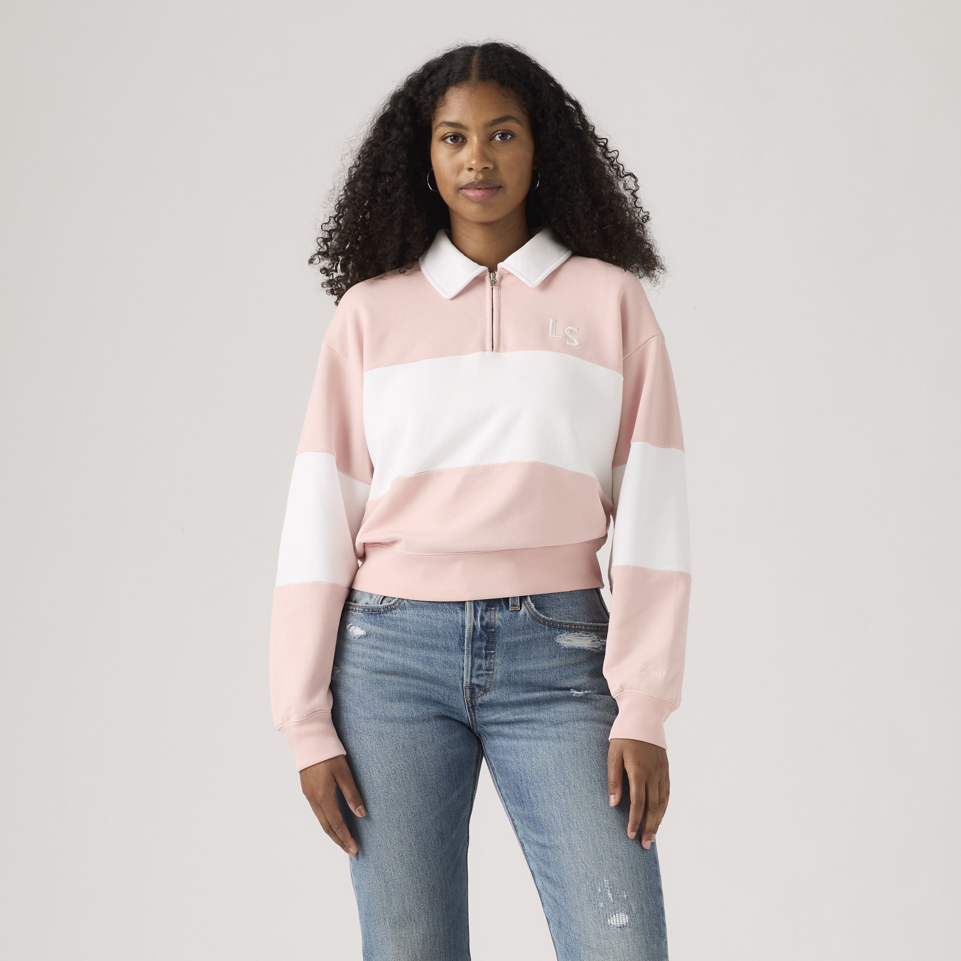 Banks Quarter-Zip Sweatshirt 3