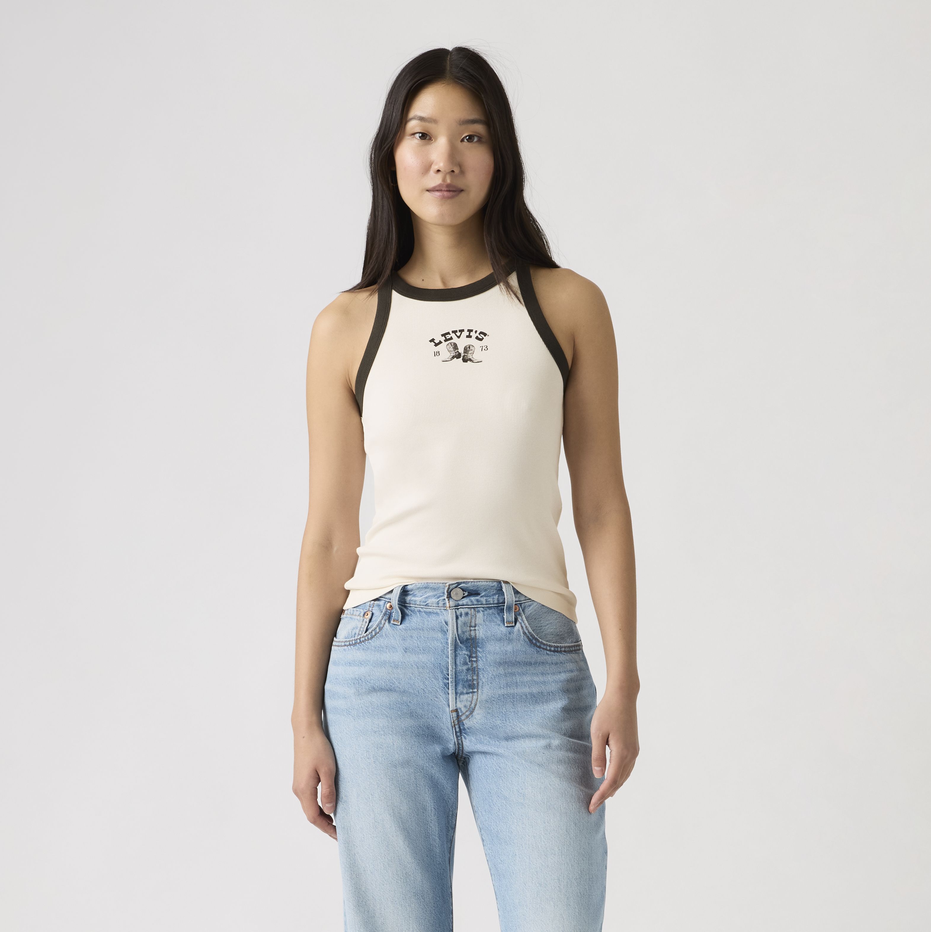 Graphic Essential Raglan Long-Sleeve Tee 12