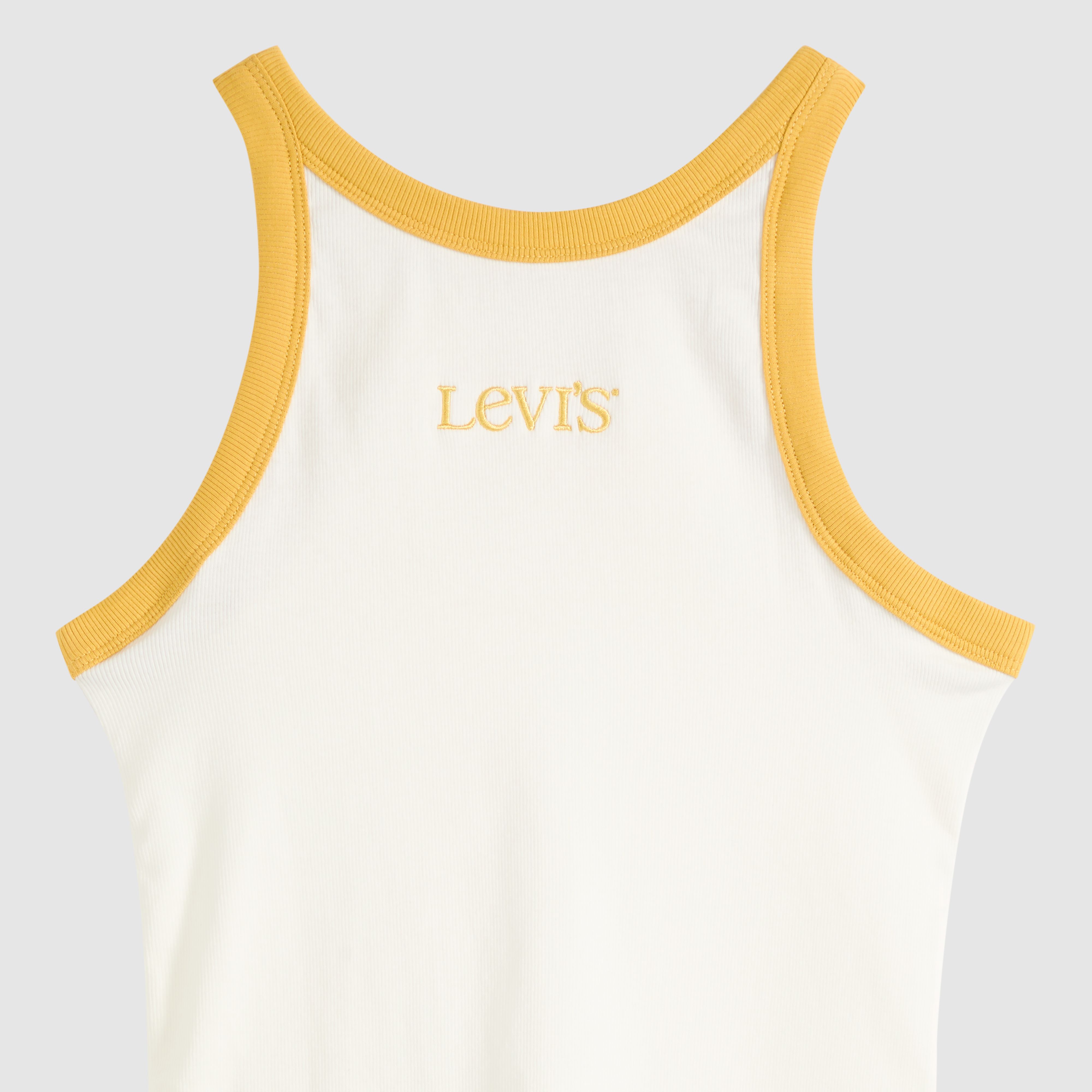 Graphic Essential Racer Tank Top 6