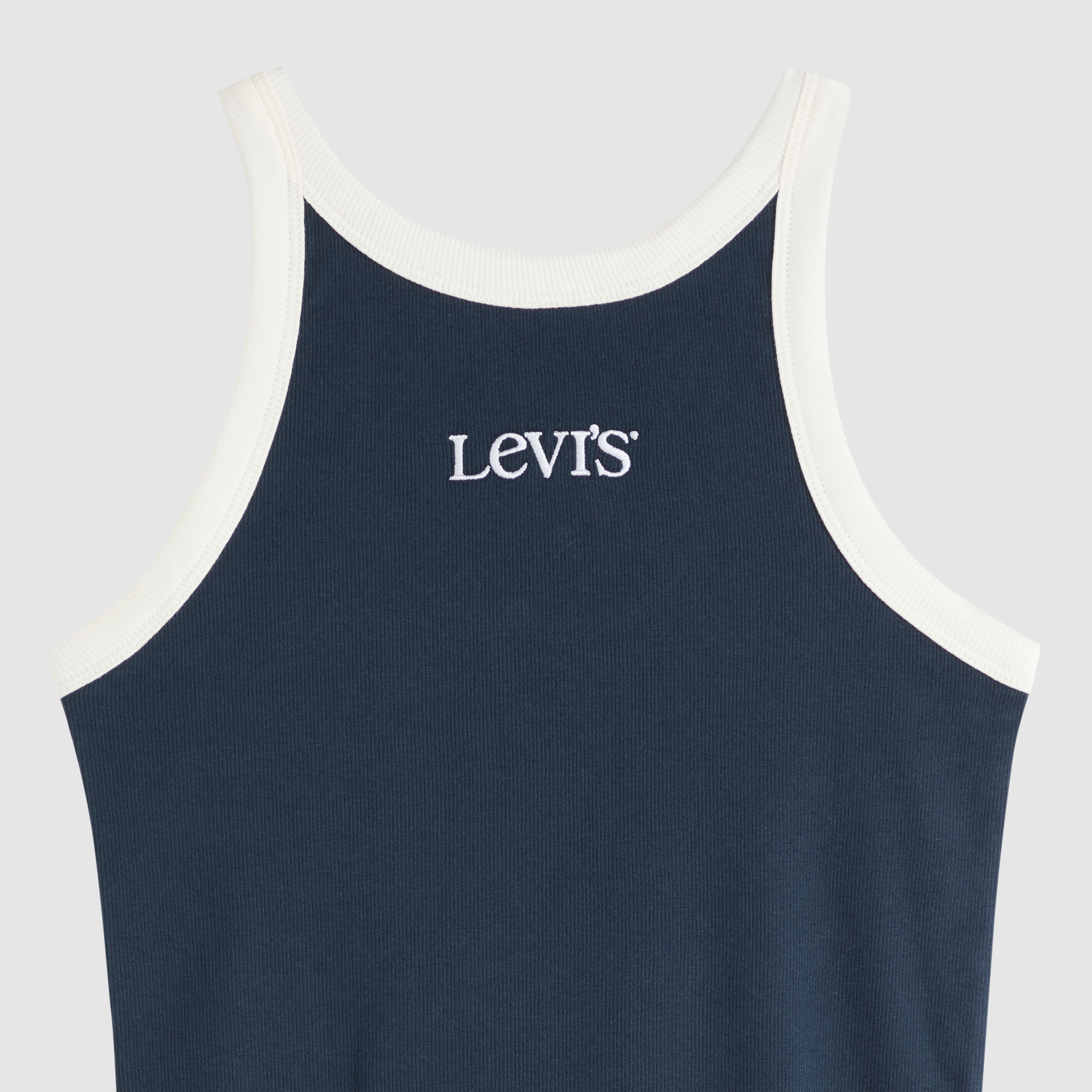 Graphic Essential Racer Tank Top 6