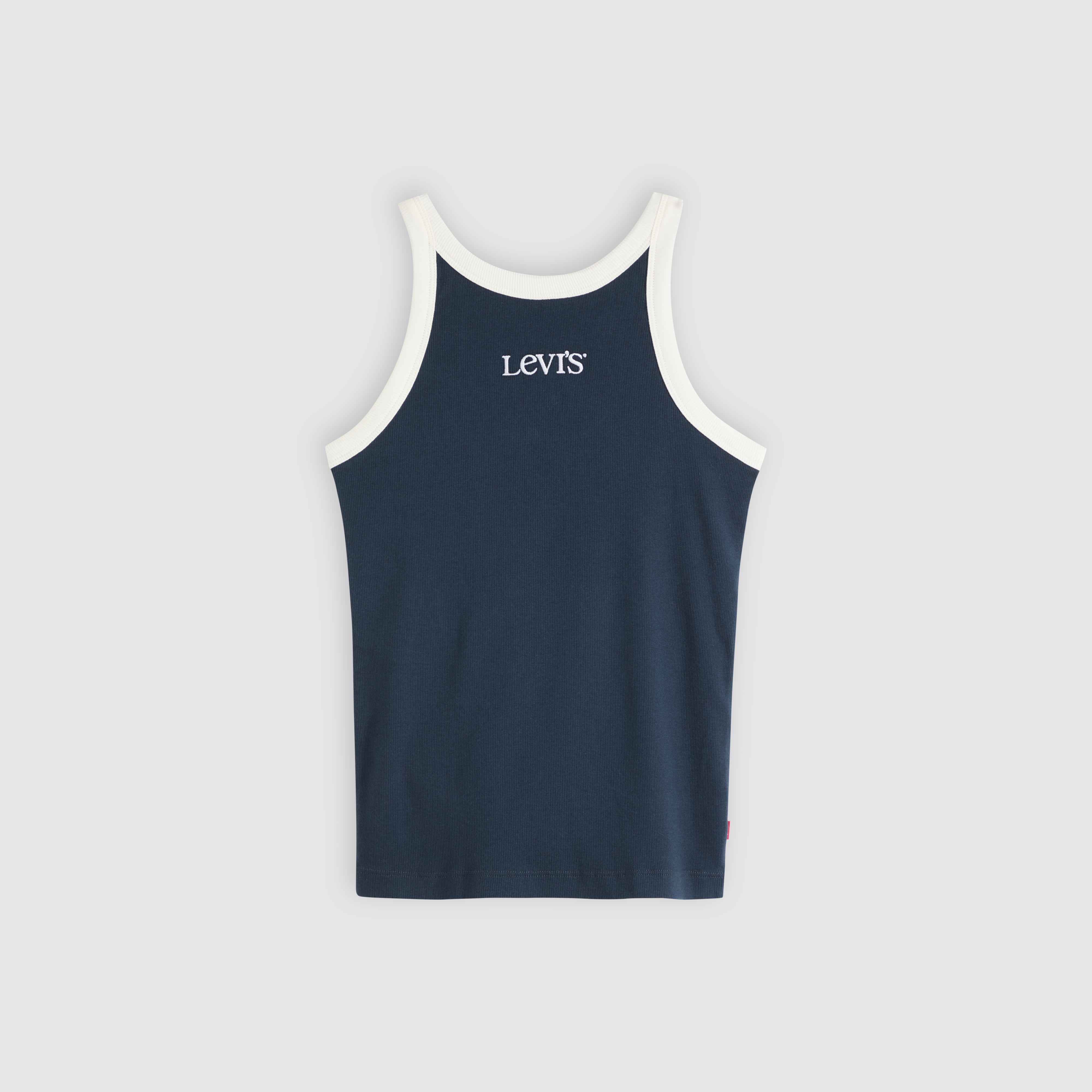 Graphic Essential Racer Tank Top 5