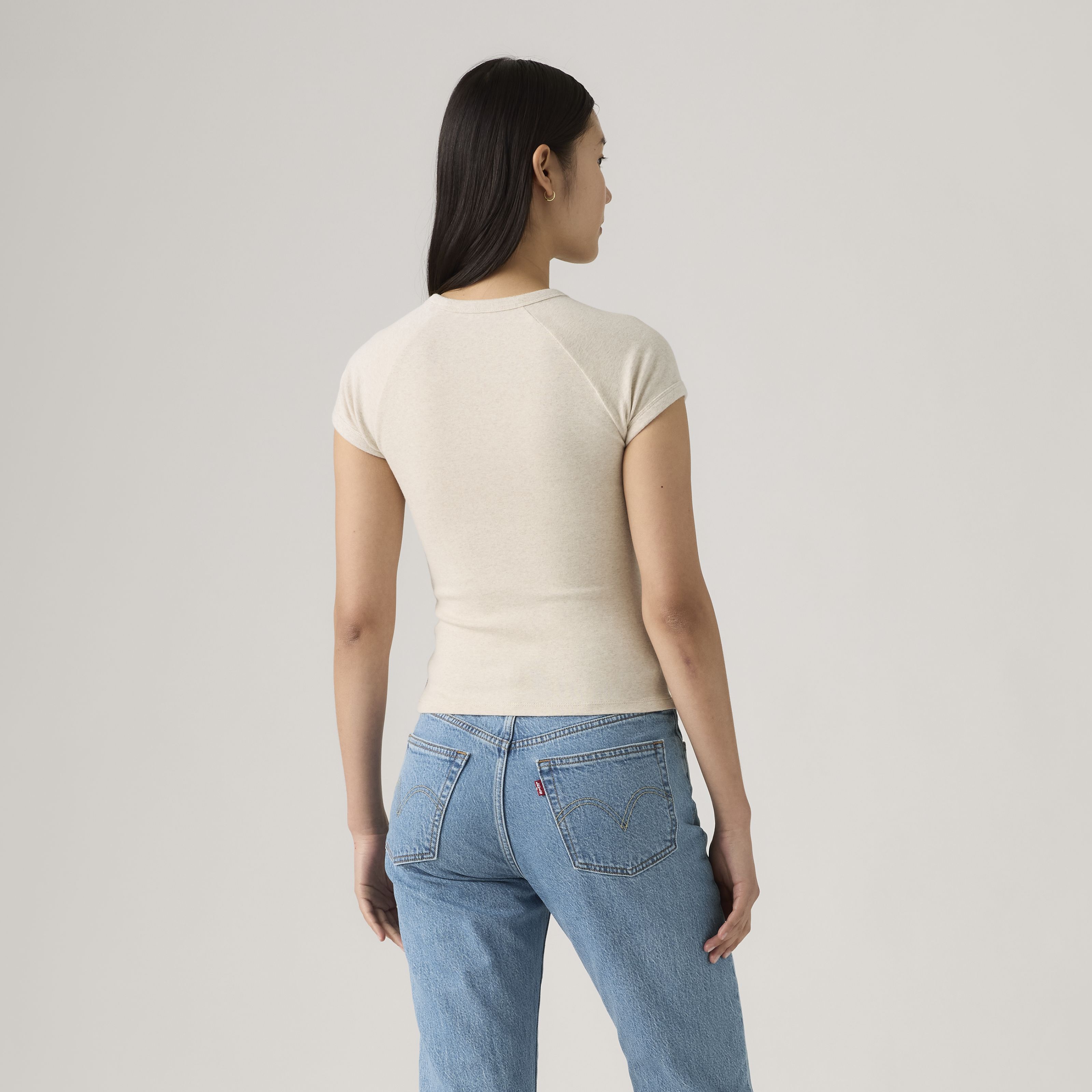 Graphic Riley Raglan Tee 3