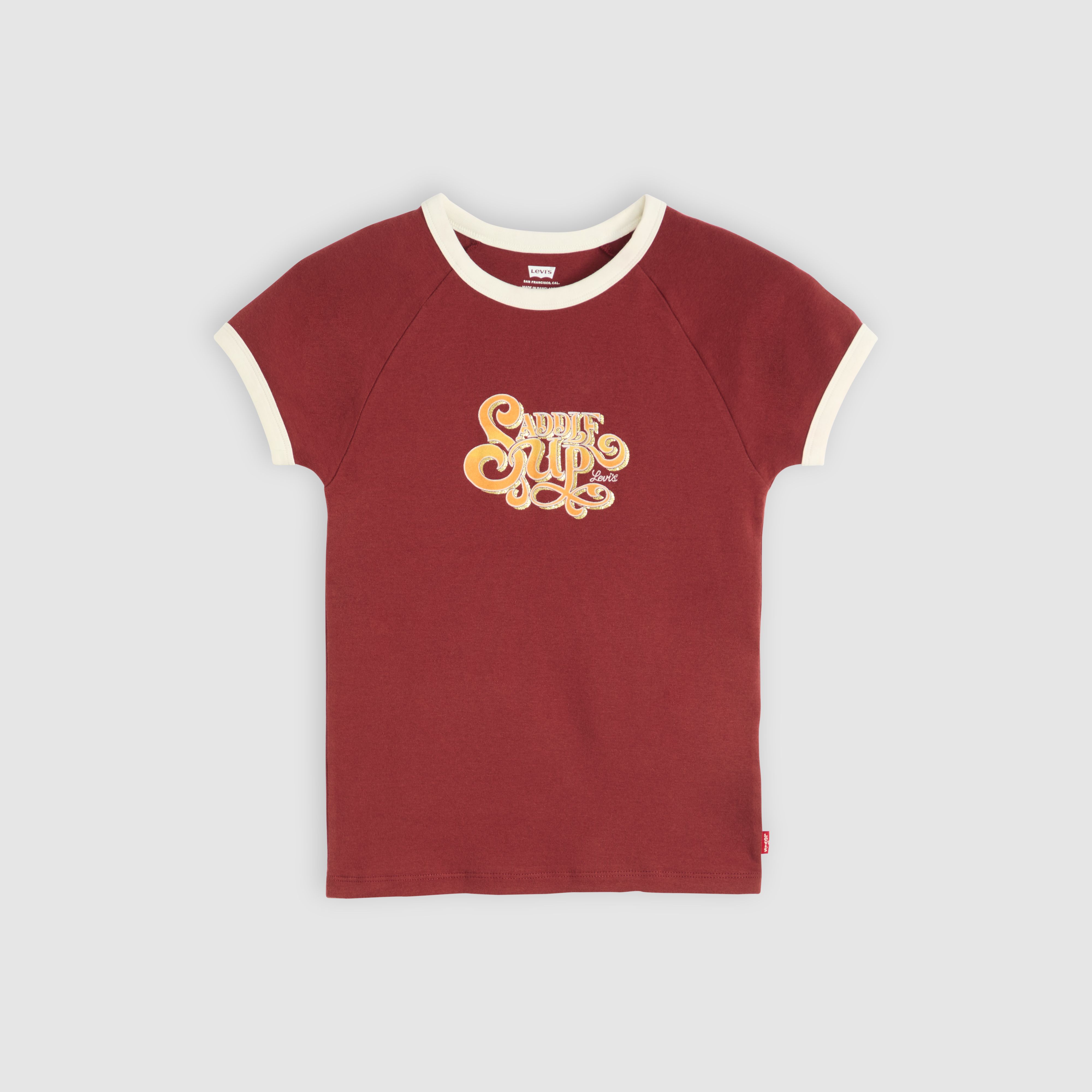 Graphic Riley Raglan Tee 5