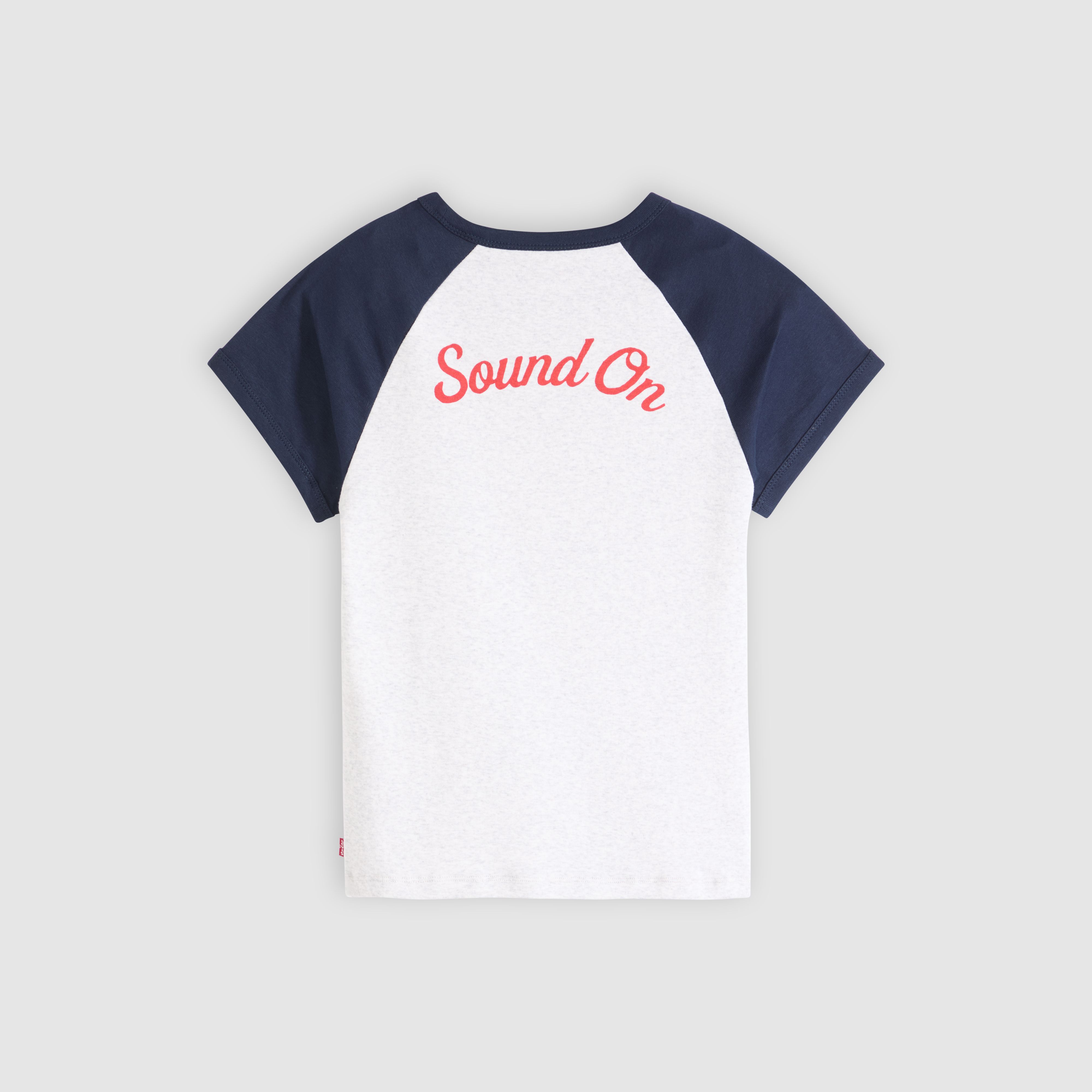 Graphic Riley Raglan Tee 6