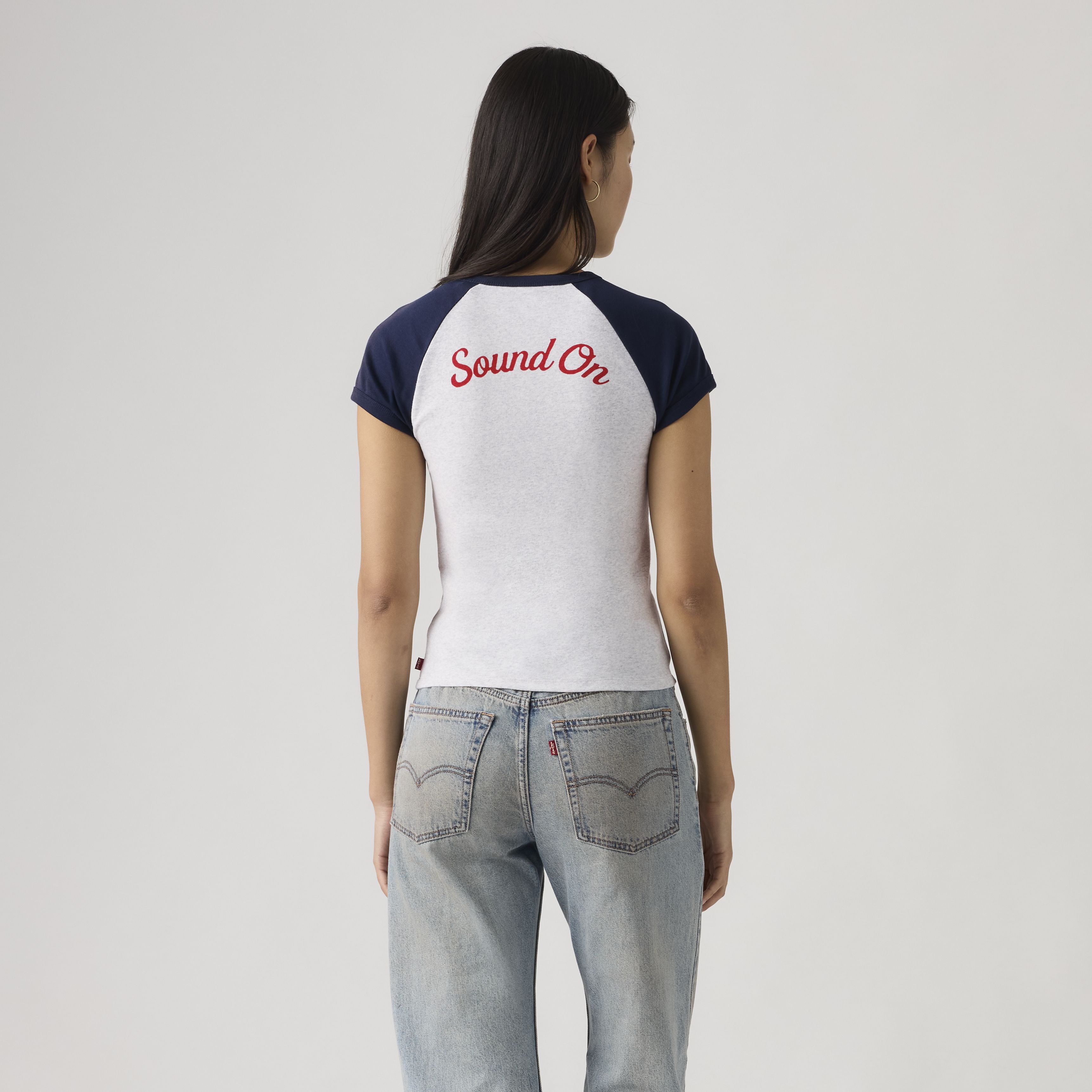 Graphic Riley Raglan Tee 4