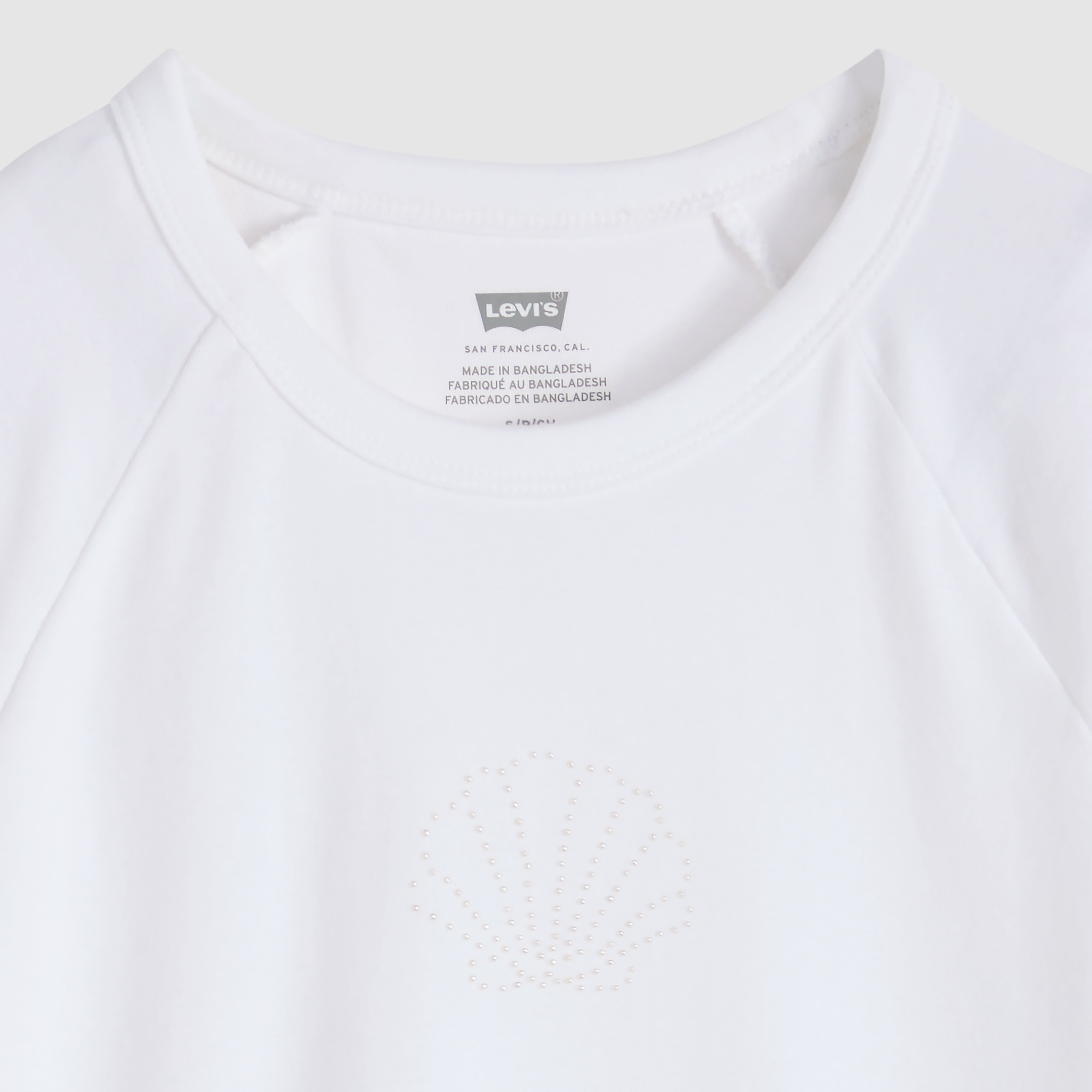 Graphic Riley Raglan T-Shirt 6