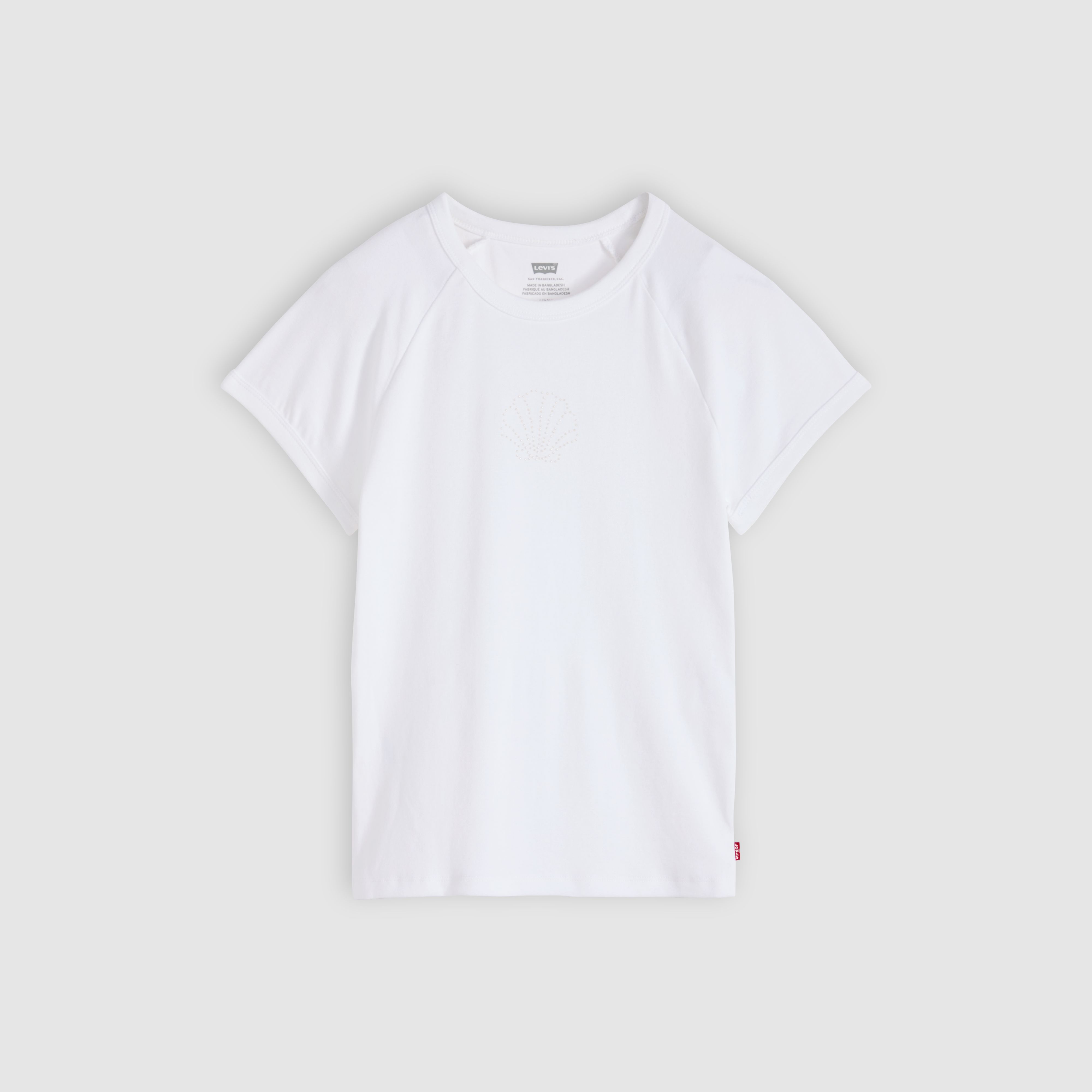 Graphic Riley Raglan T-Shirt 5