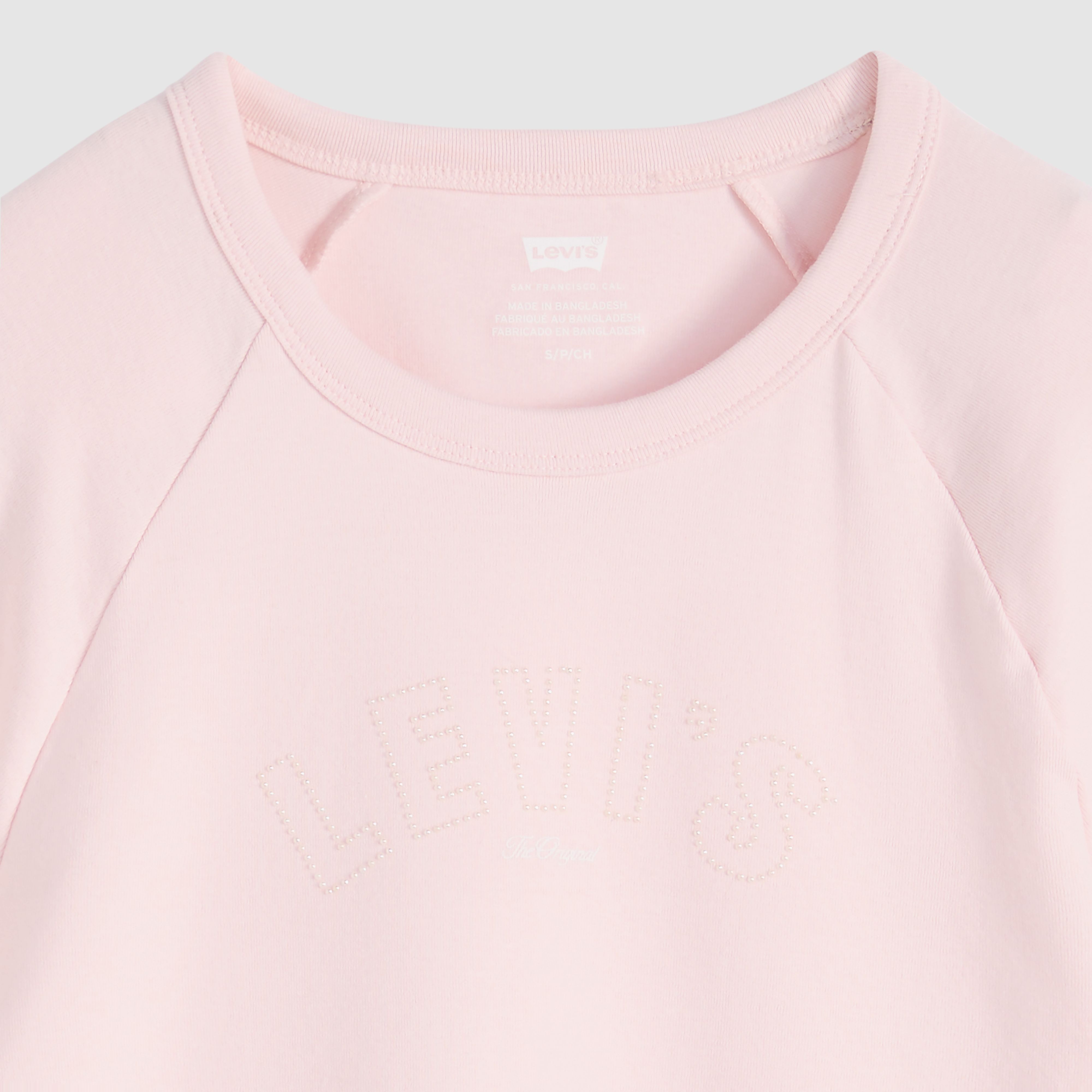 Graphic Riley Raglan T-Shirt 6