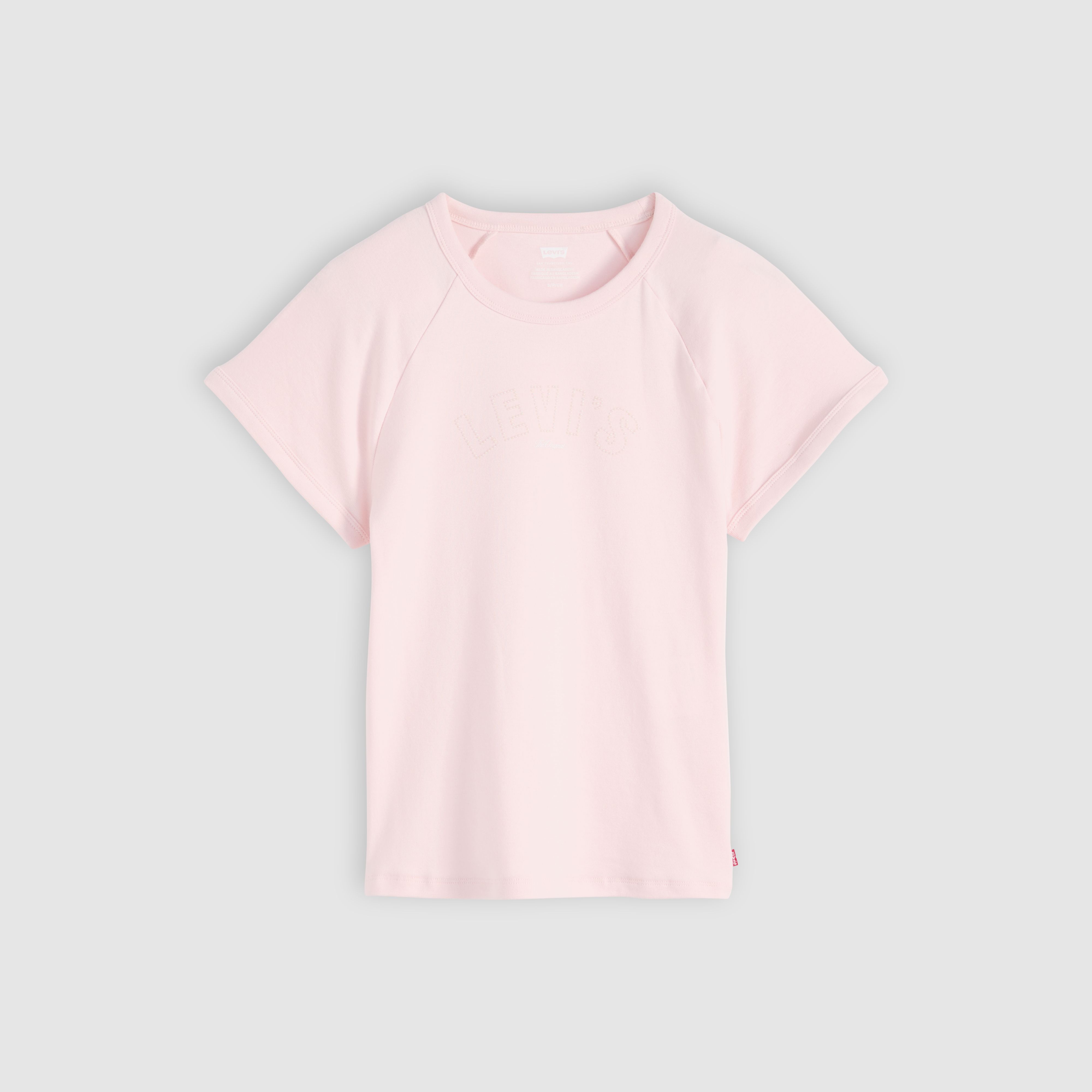 Graphic Riley Raglan T-Shirt 5