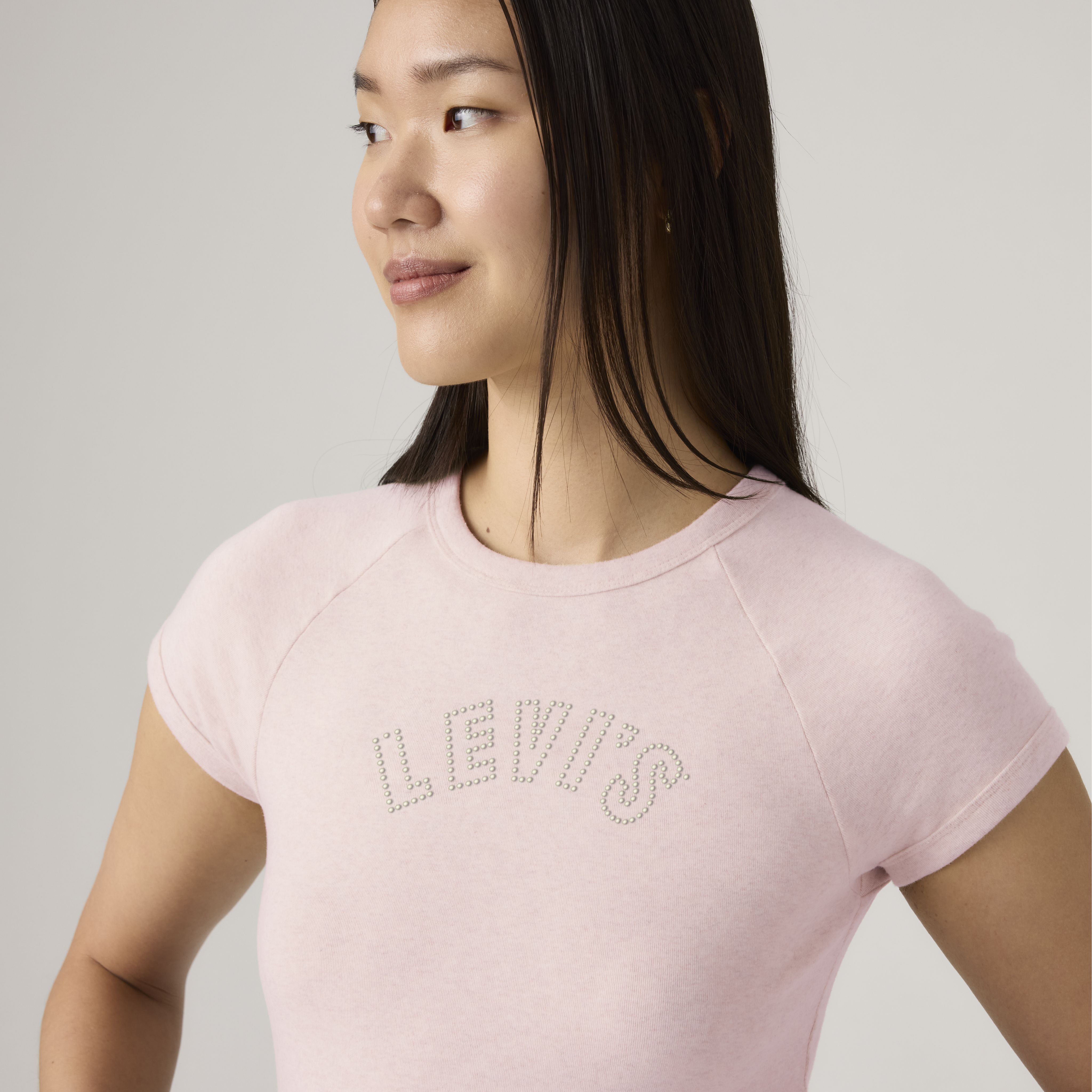 Graphic Riley Raglan T-Shirt 2