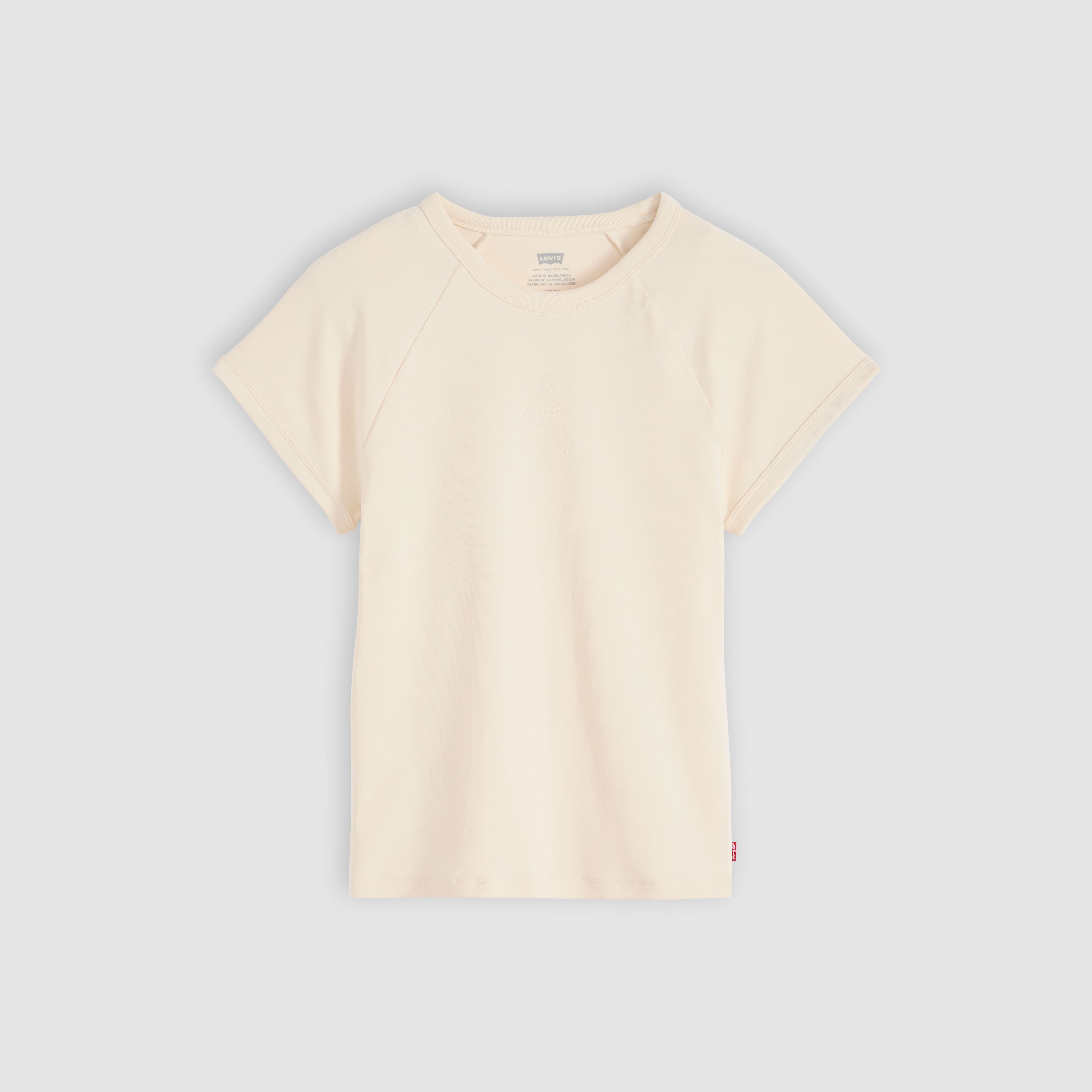 Graphic Riley Raglan T-Shirt 5