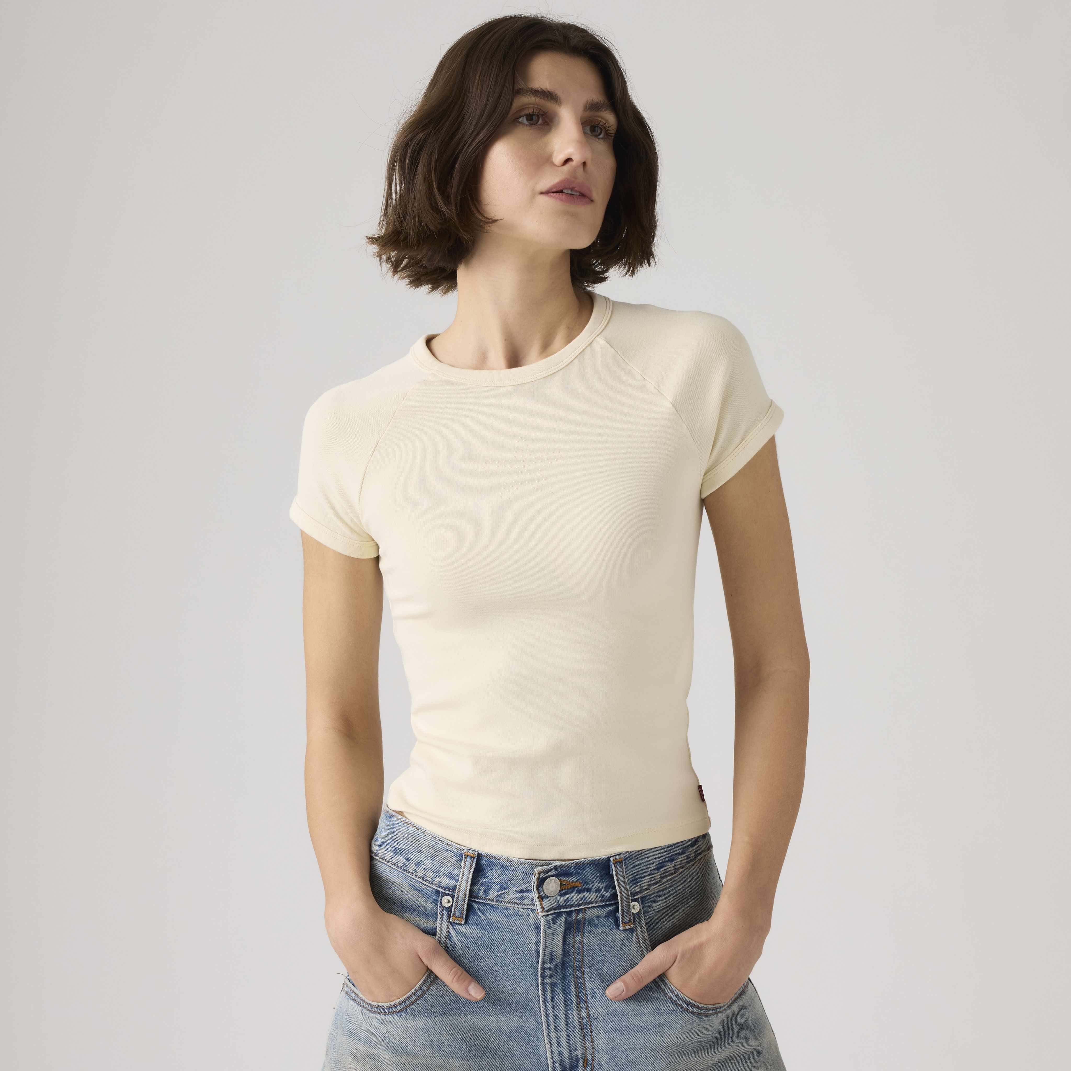 Graphic Riley Raglan T-Shirt 1
