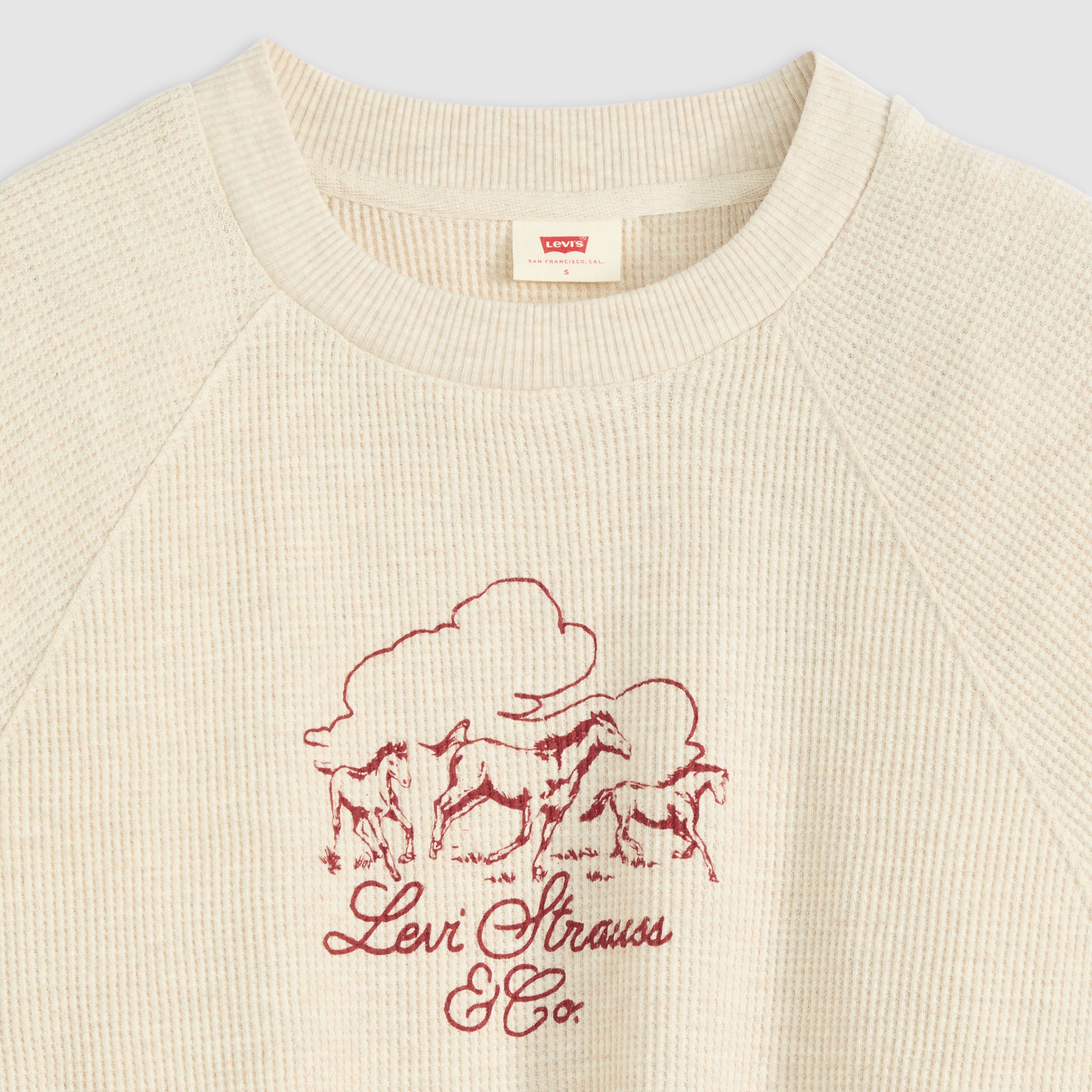 Graphic Lassen Crewneck 6