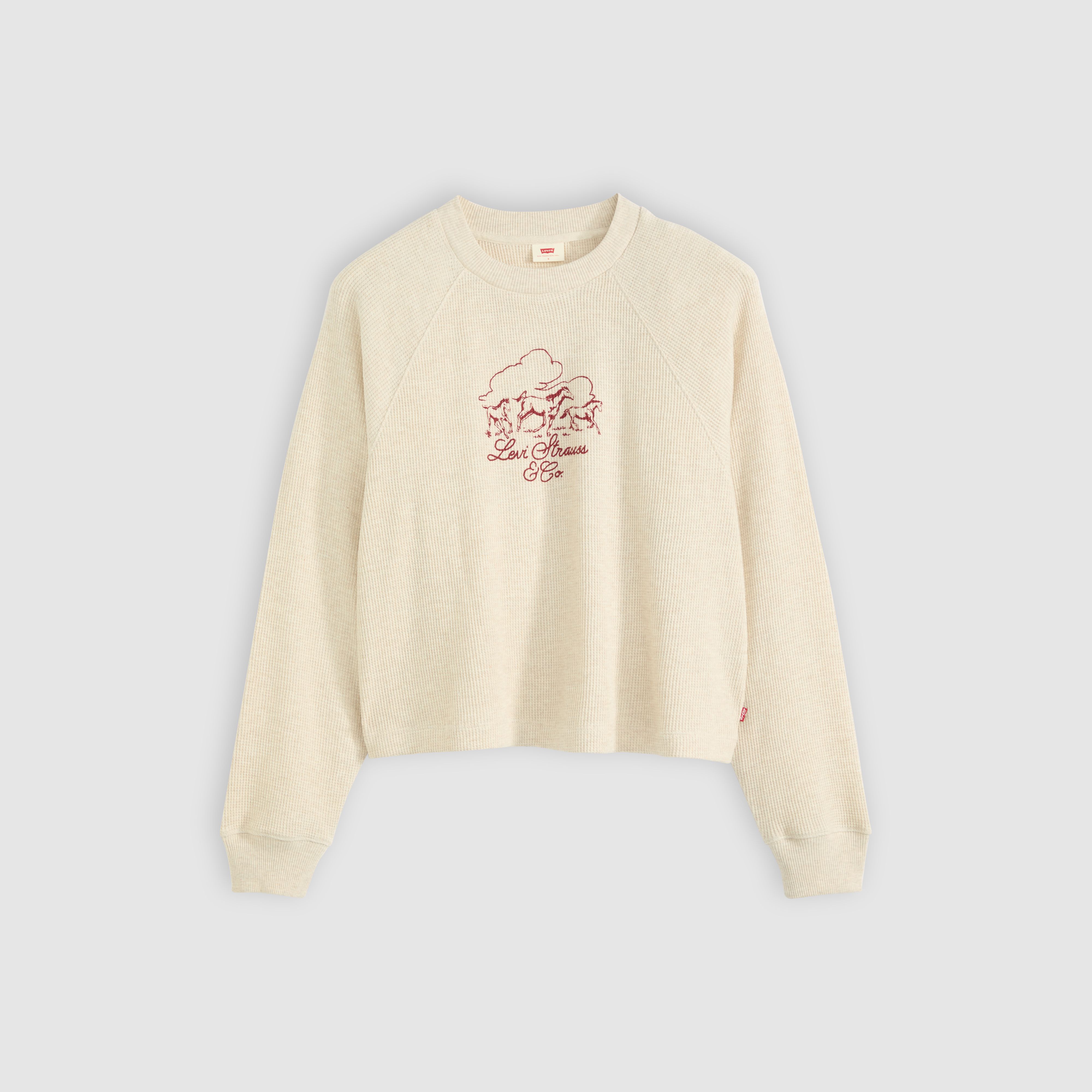 Graphic Lassen Crewneck 5