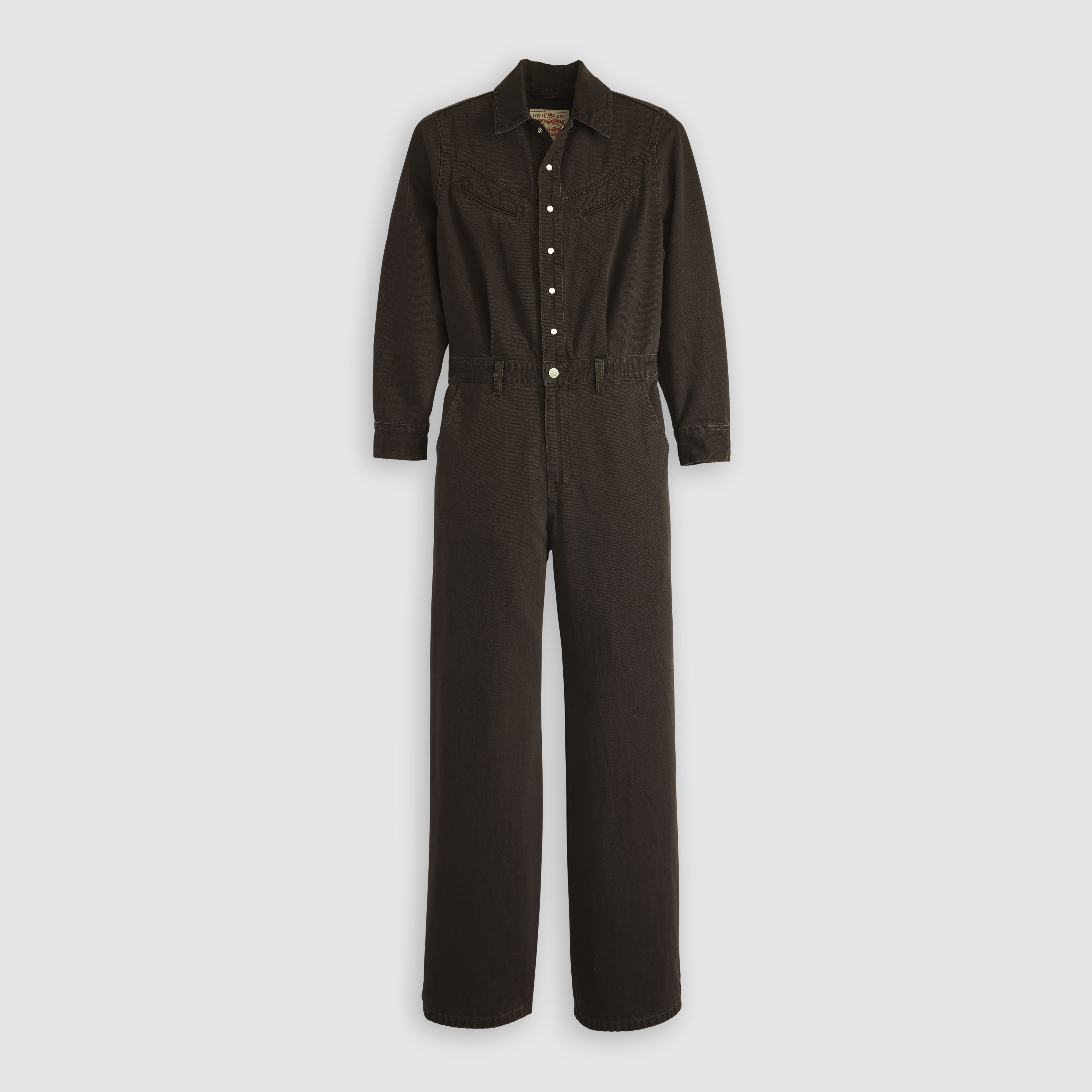 Rinoa Wide Leg Lightweight Jumpsuit 6