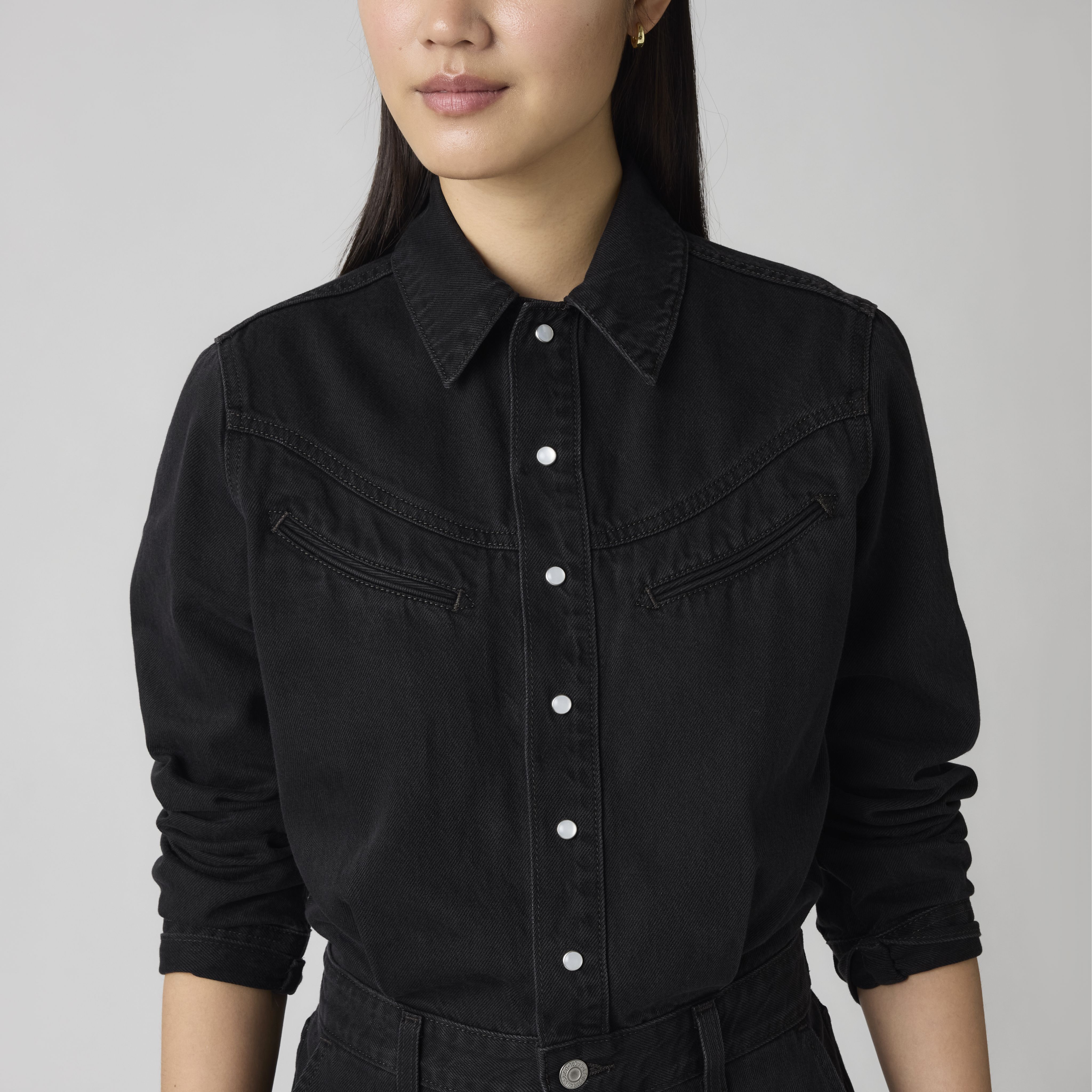 Rinoa Wide Leg Lightweight Jumpsuit 5