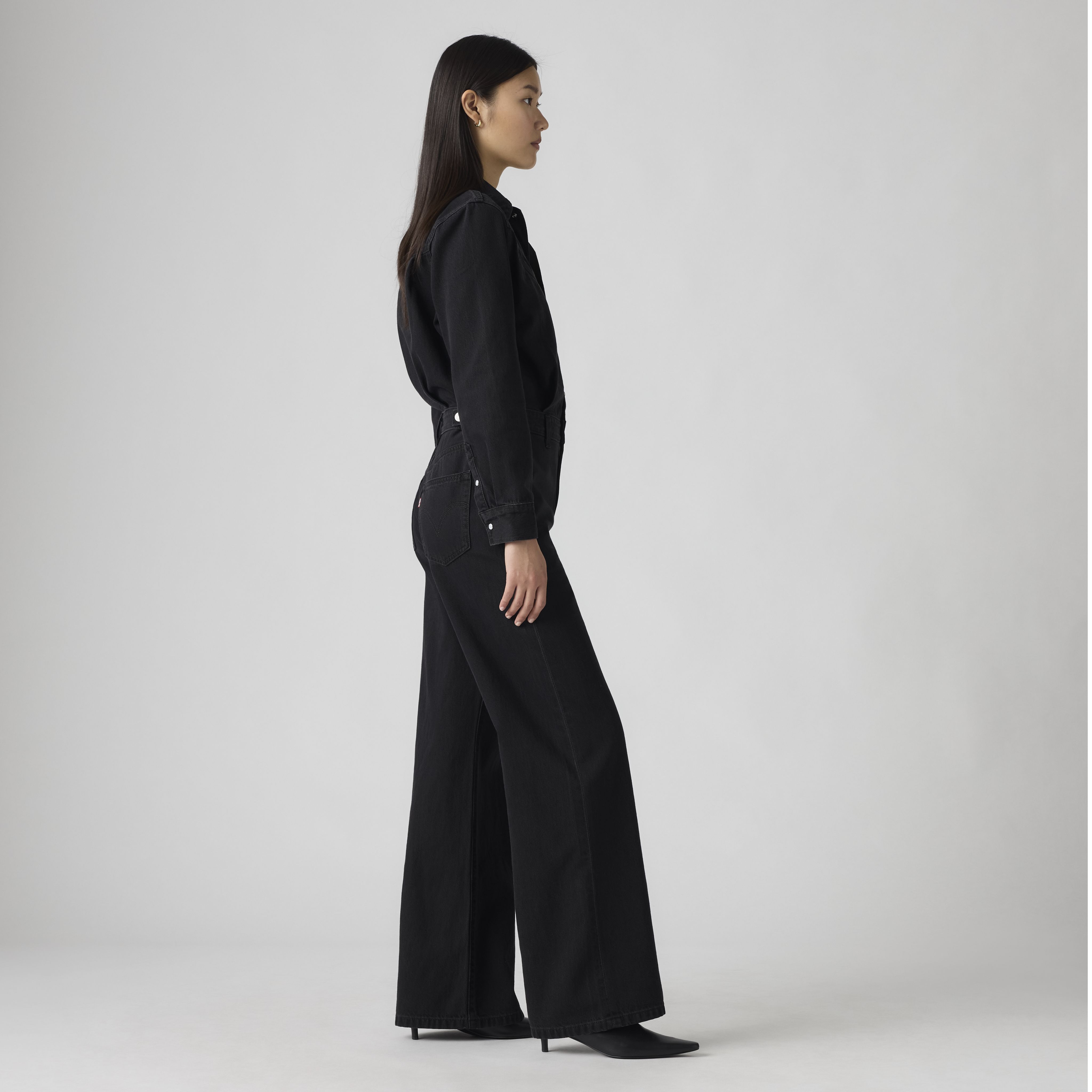 Rinoa Wide Leg Lightweight Jumpsuit 3
