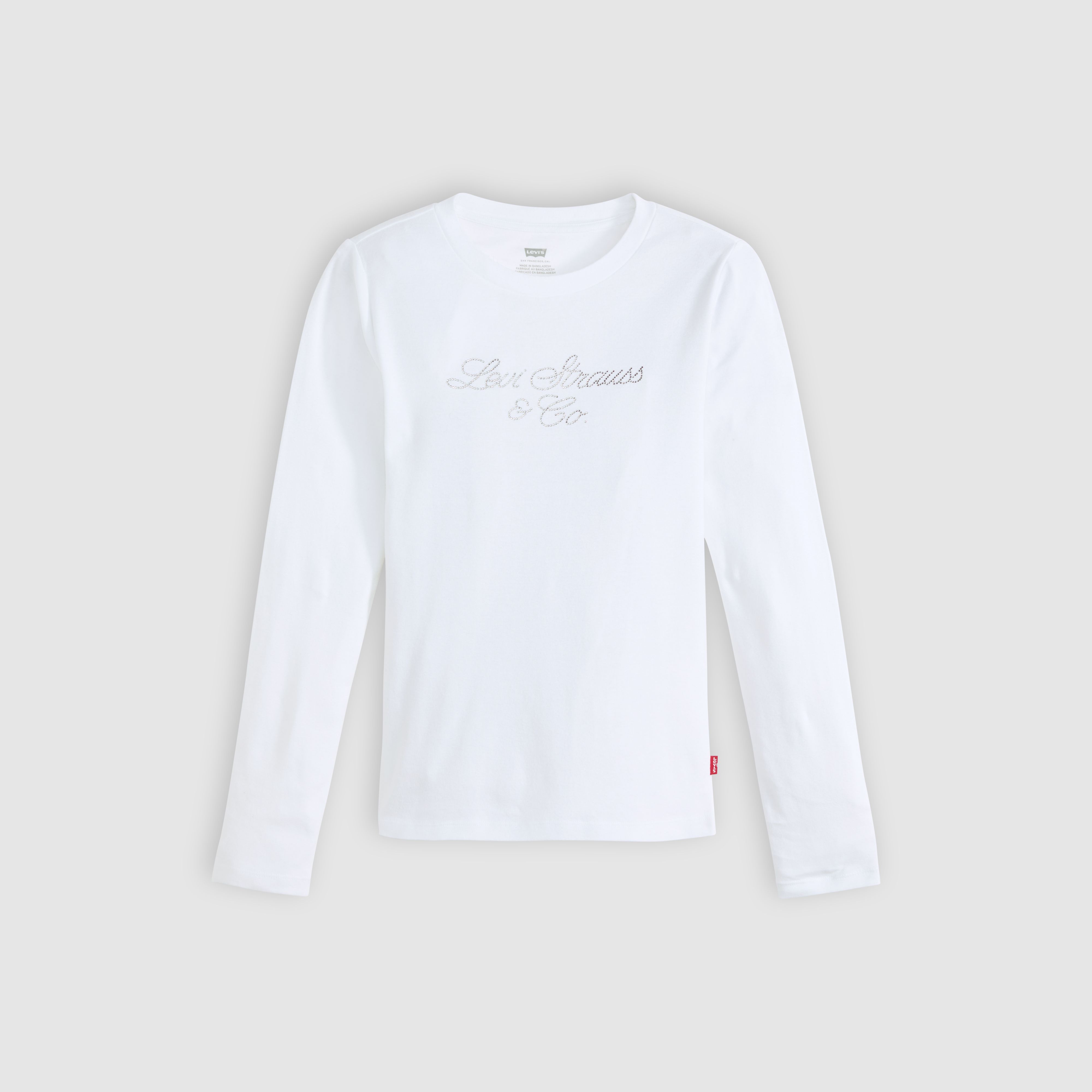 Graphic Essential Long-Sleeve Tee 5