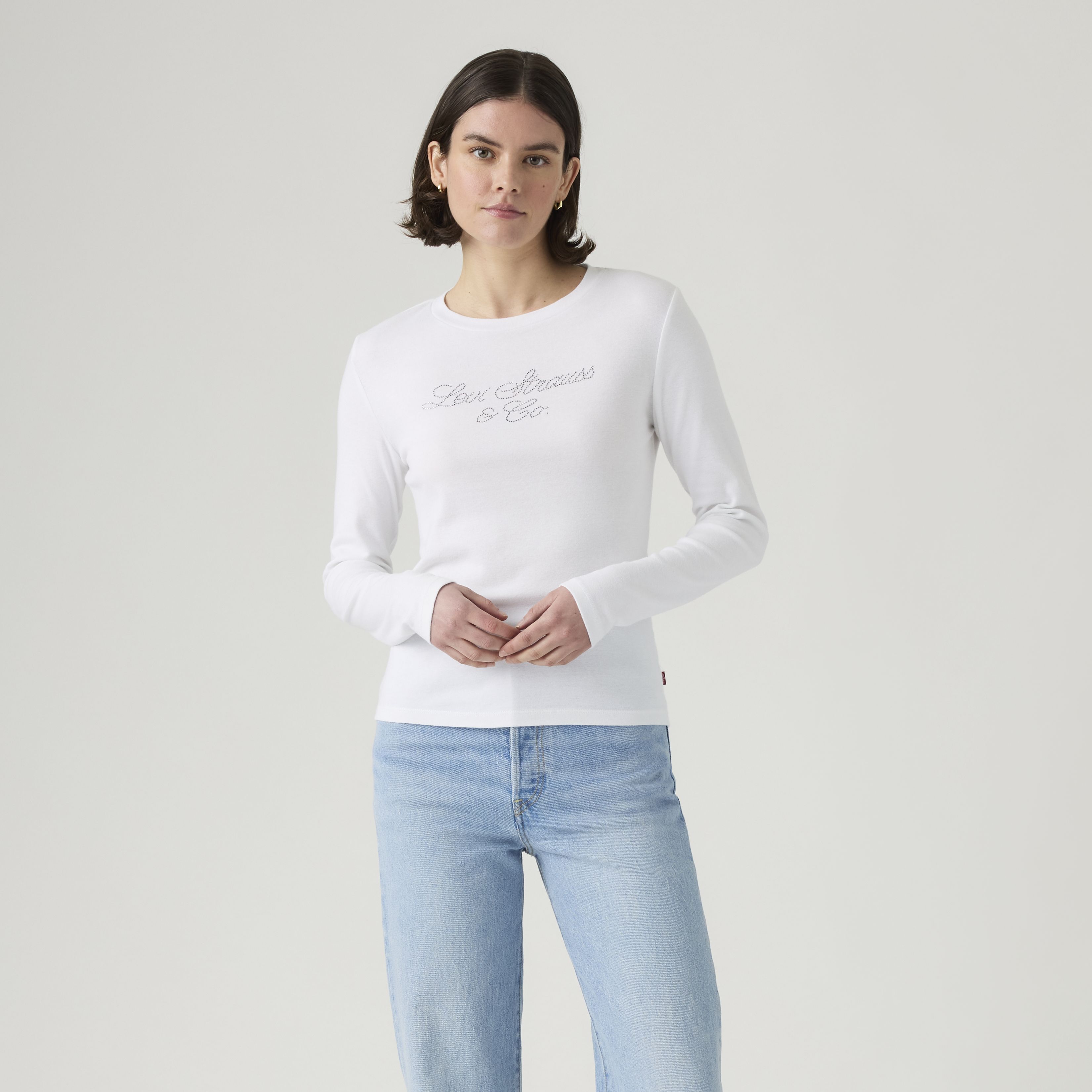 Graphic Essential Long-Sleeve Tee 7