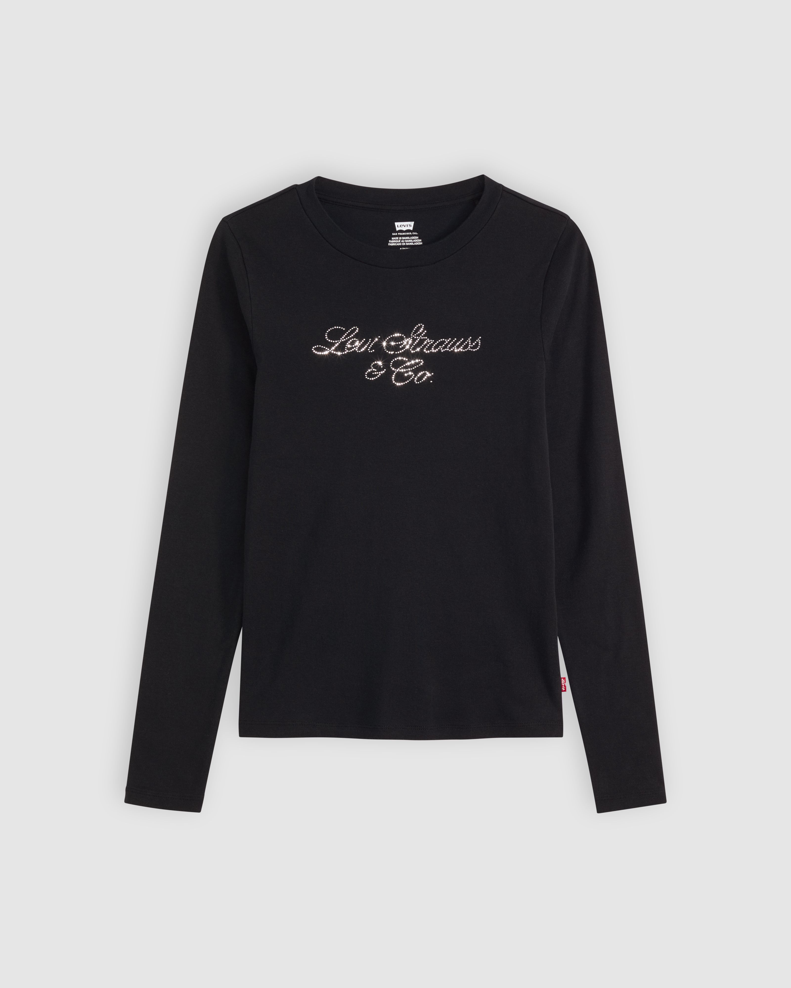 Graphic Essential Long-Sleeve Tee 5