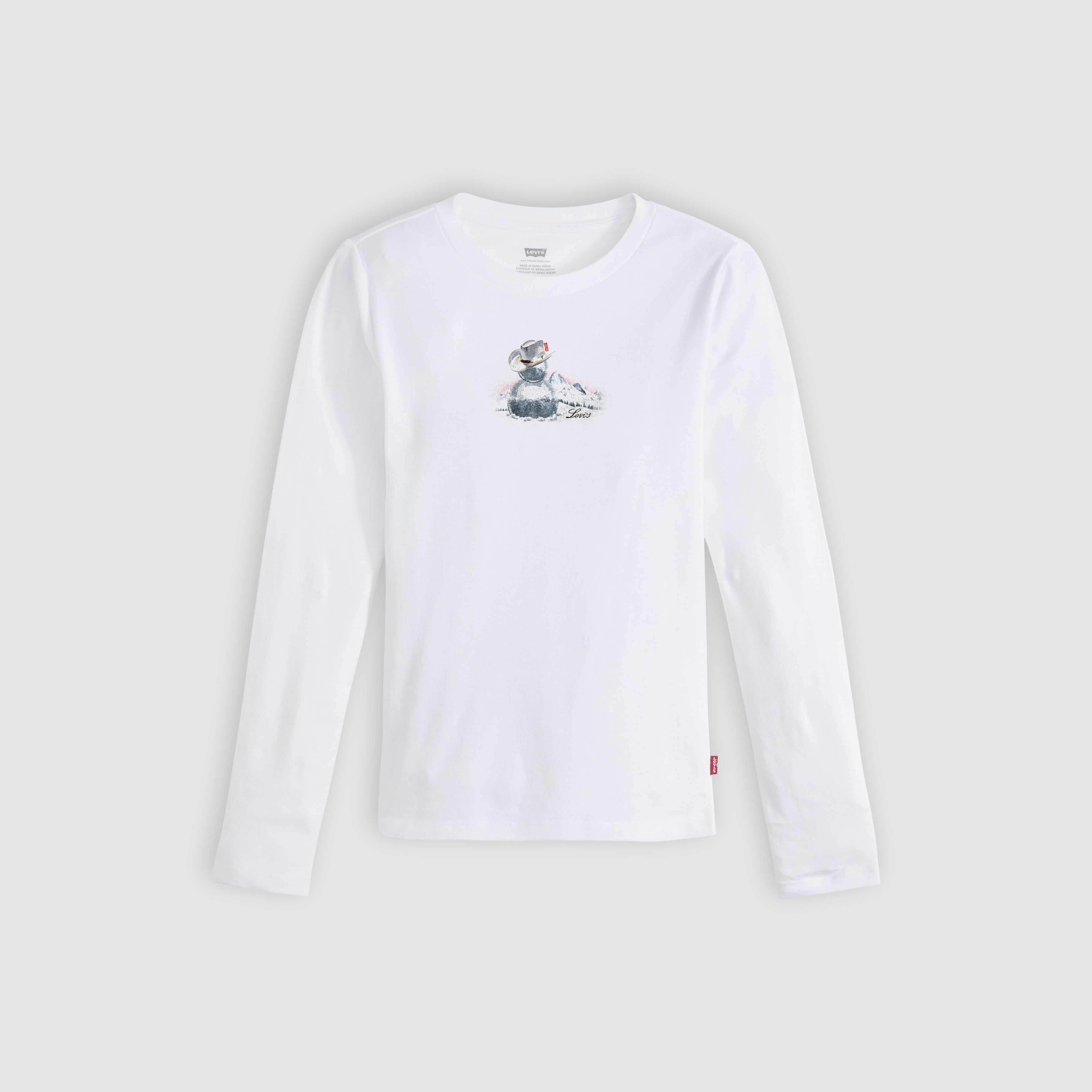 Graphic Essential Long-Sleeve Tee 5