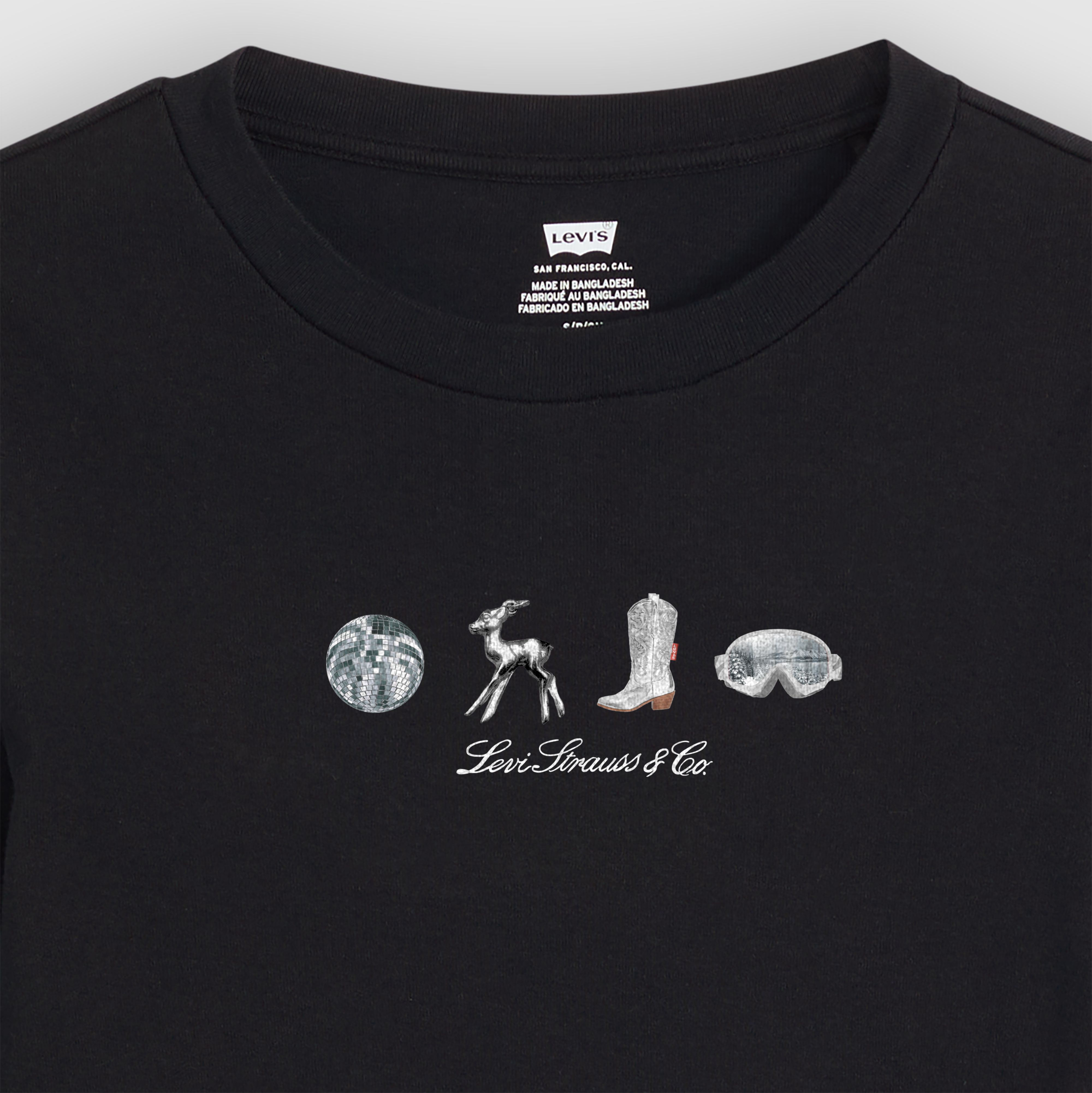 Graphic Essential Long-Sleeve Tee 6