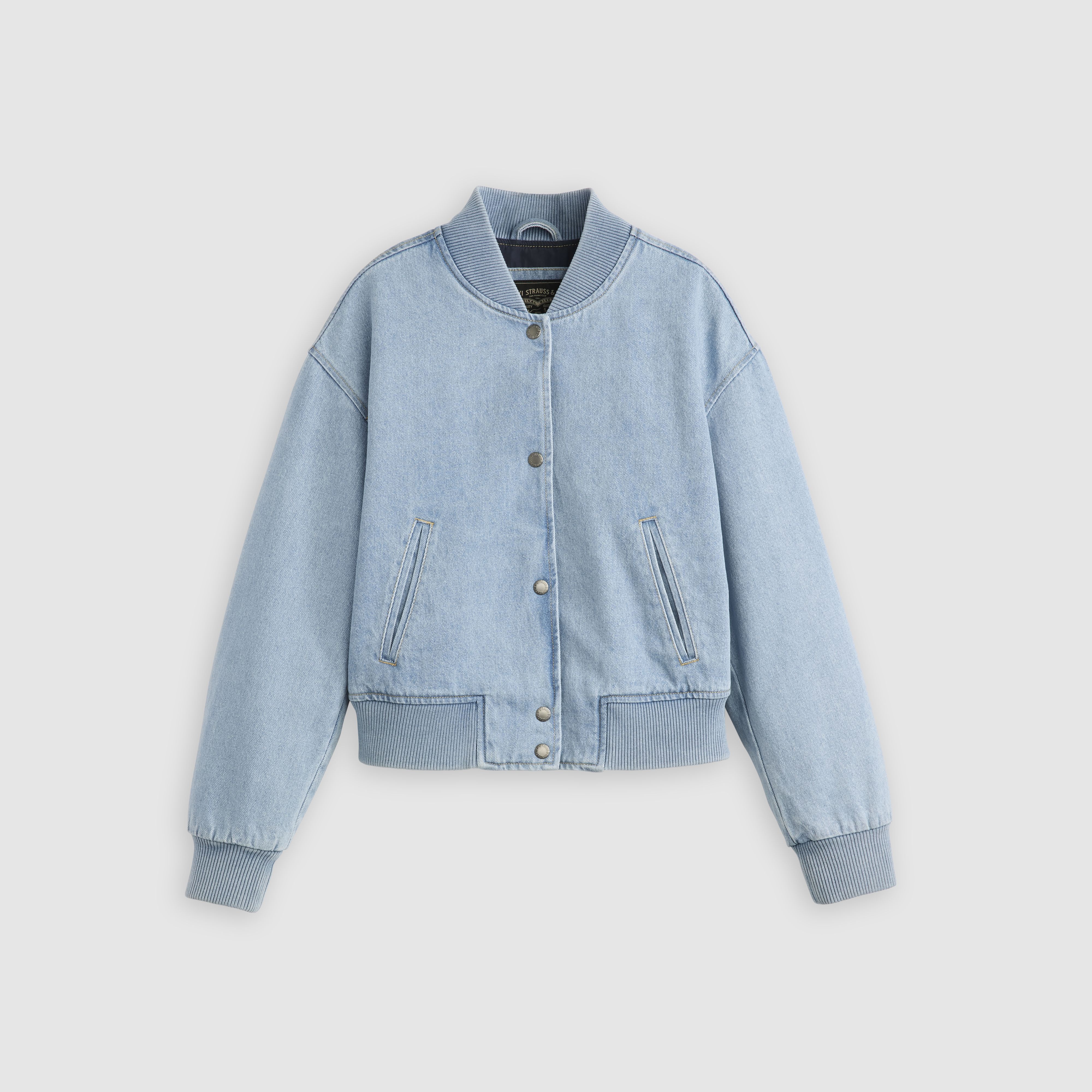 Varsity Bomber Jacket 5