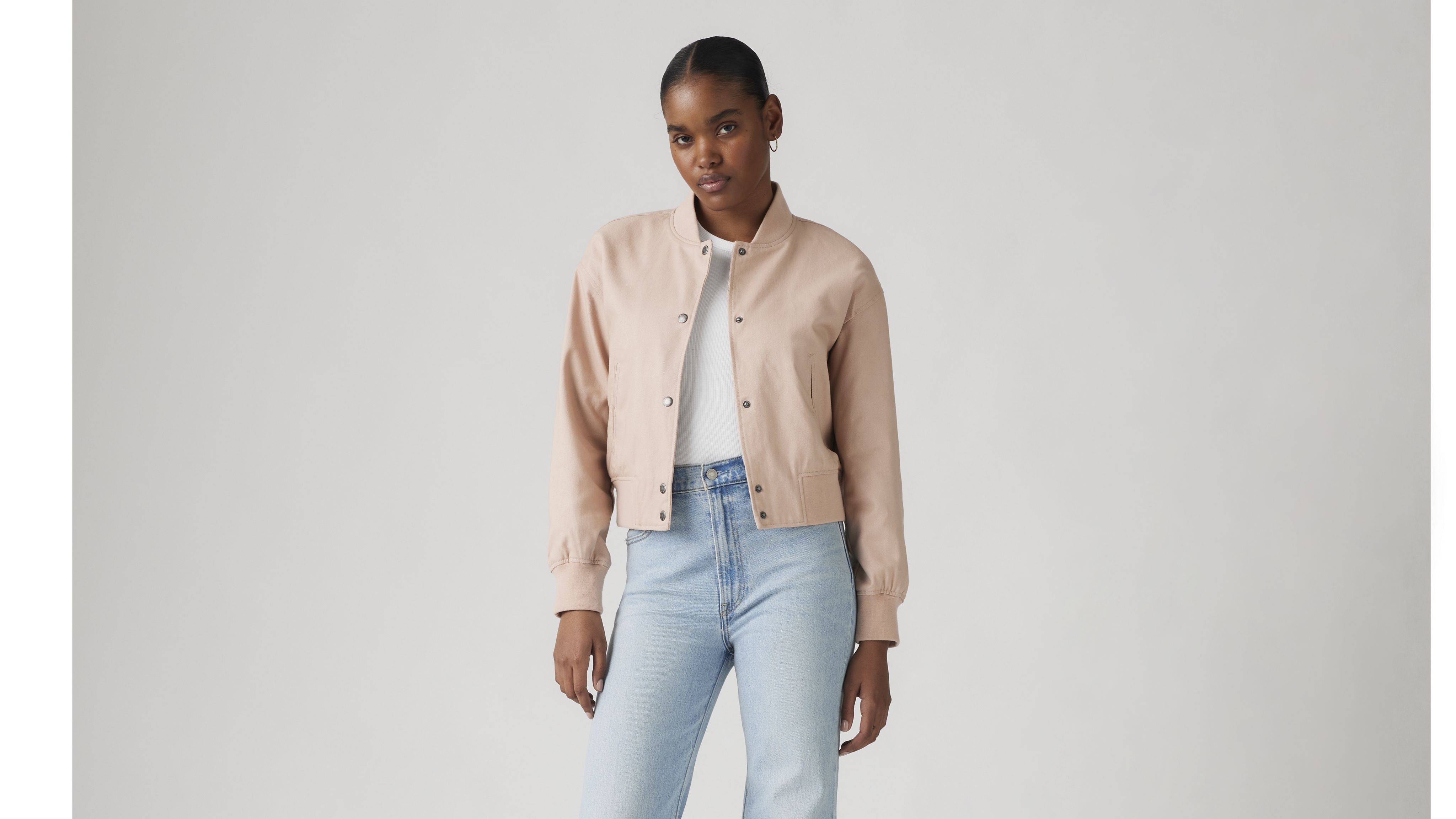 Varsity Bomber Jacket 9