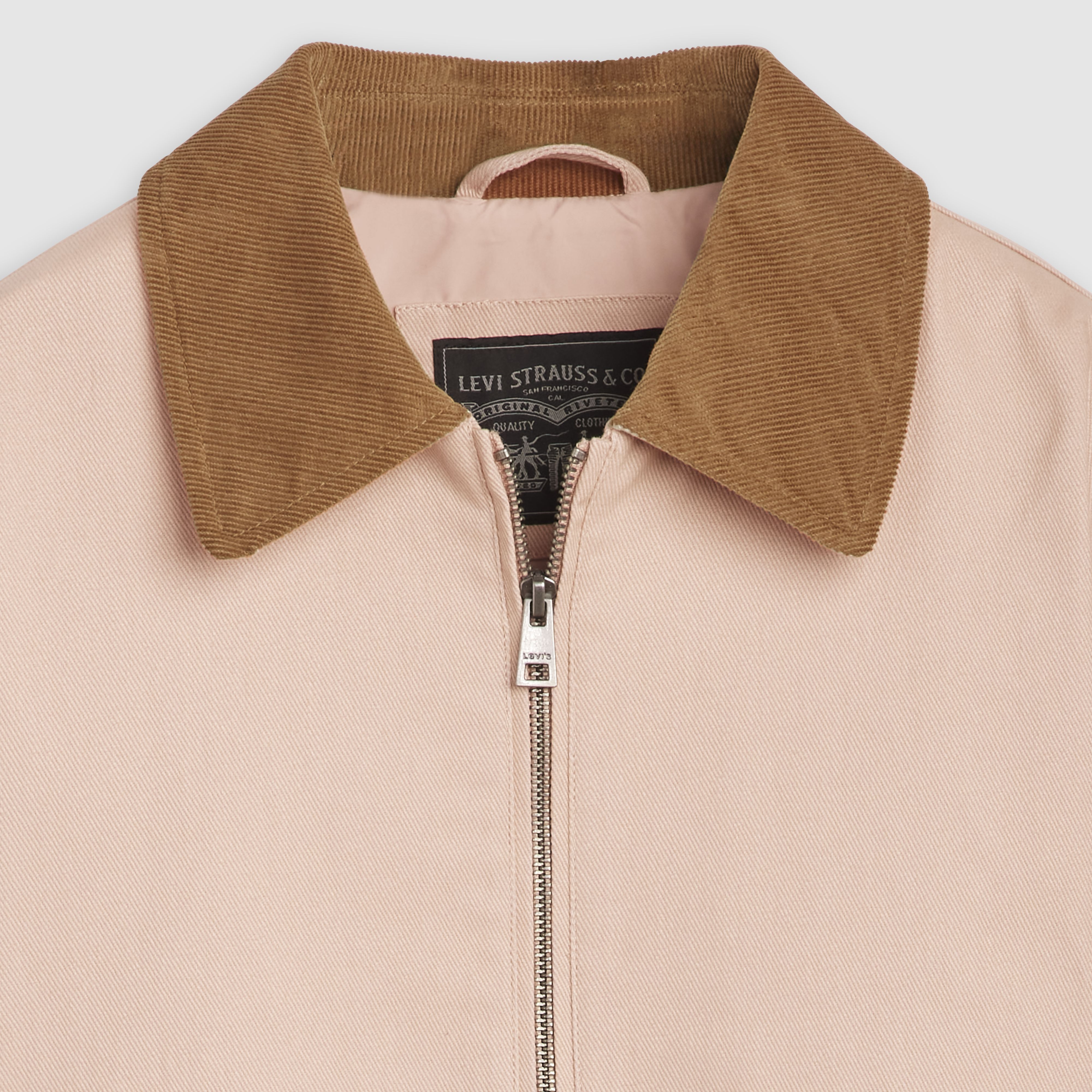 Laydown Collar Jacket 6