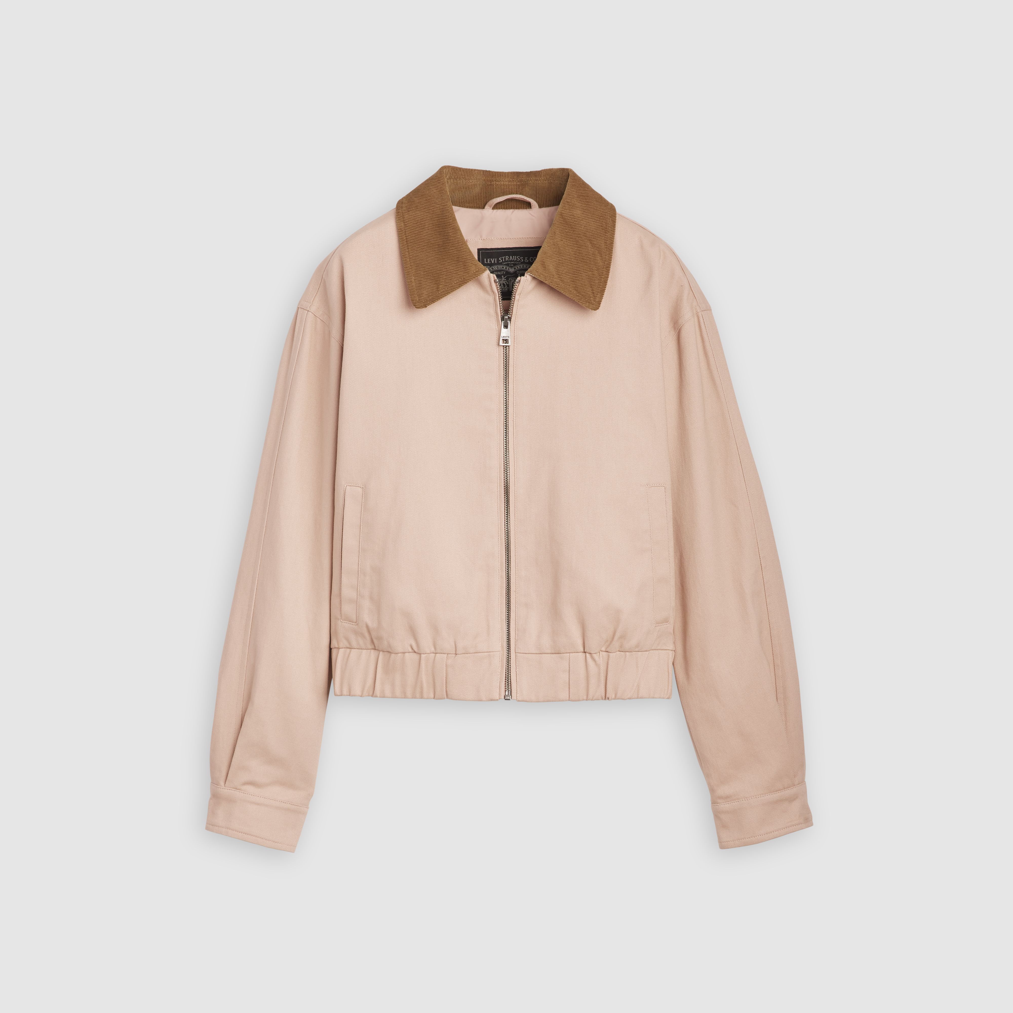 Laydown Collar Jacket 5