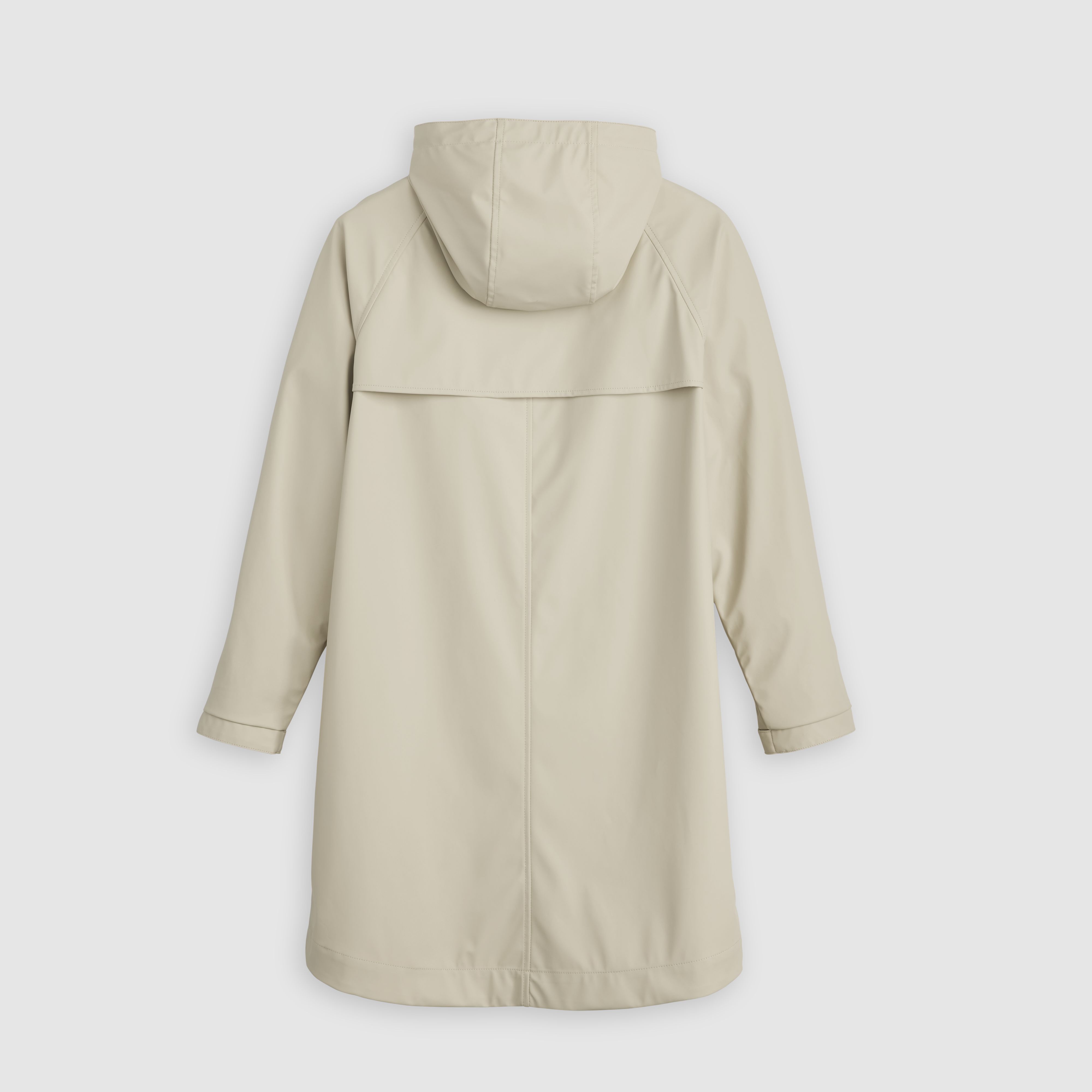 Hooded Rain Jacket 7