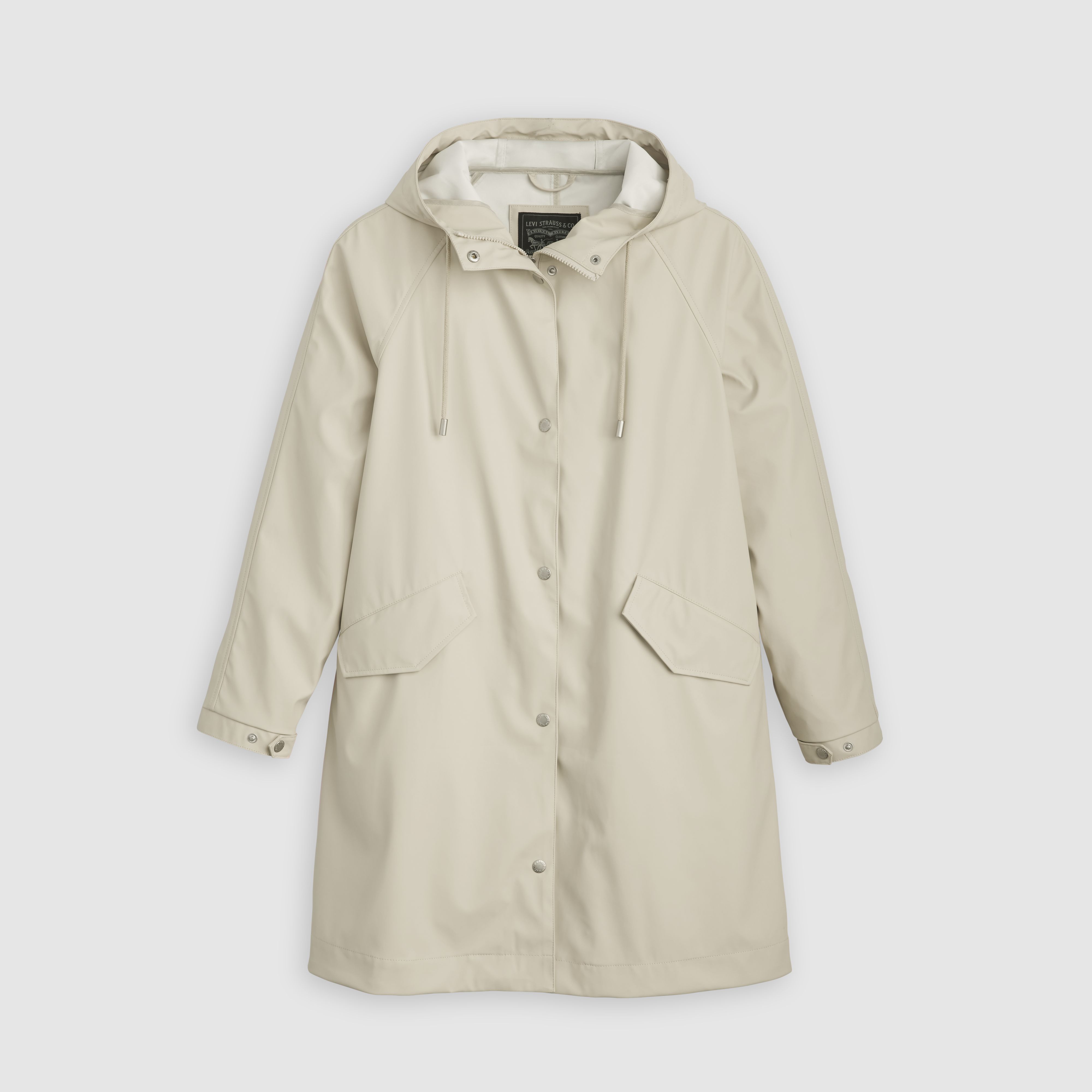 Hooded Rain Jacket 6