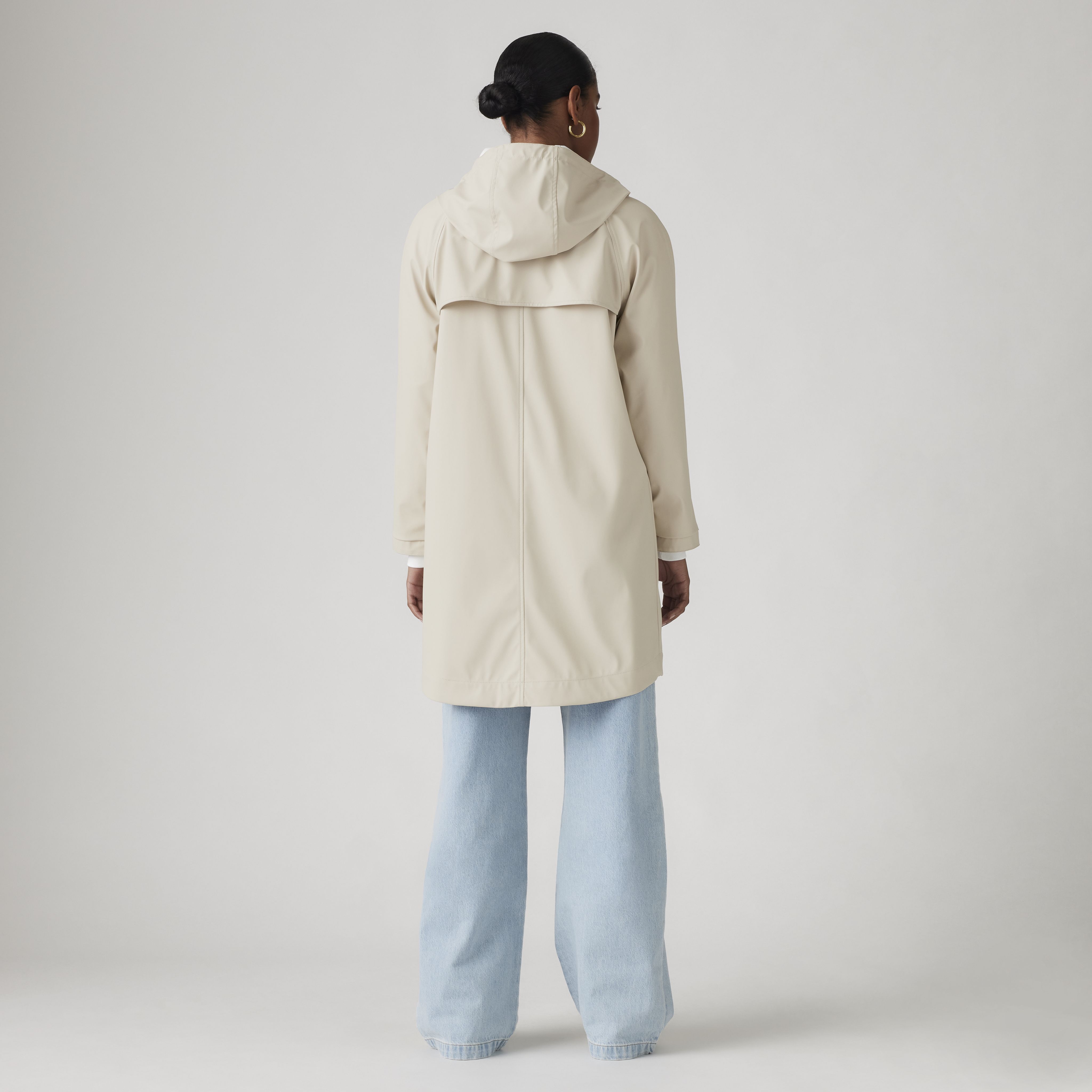 Hooded Rain Jacket 5