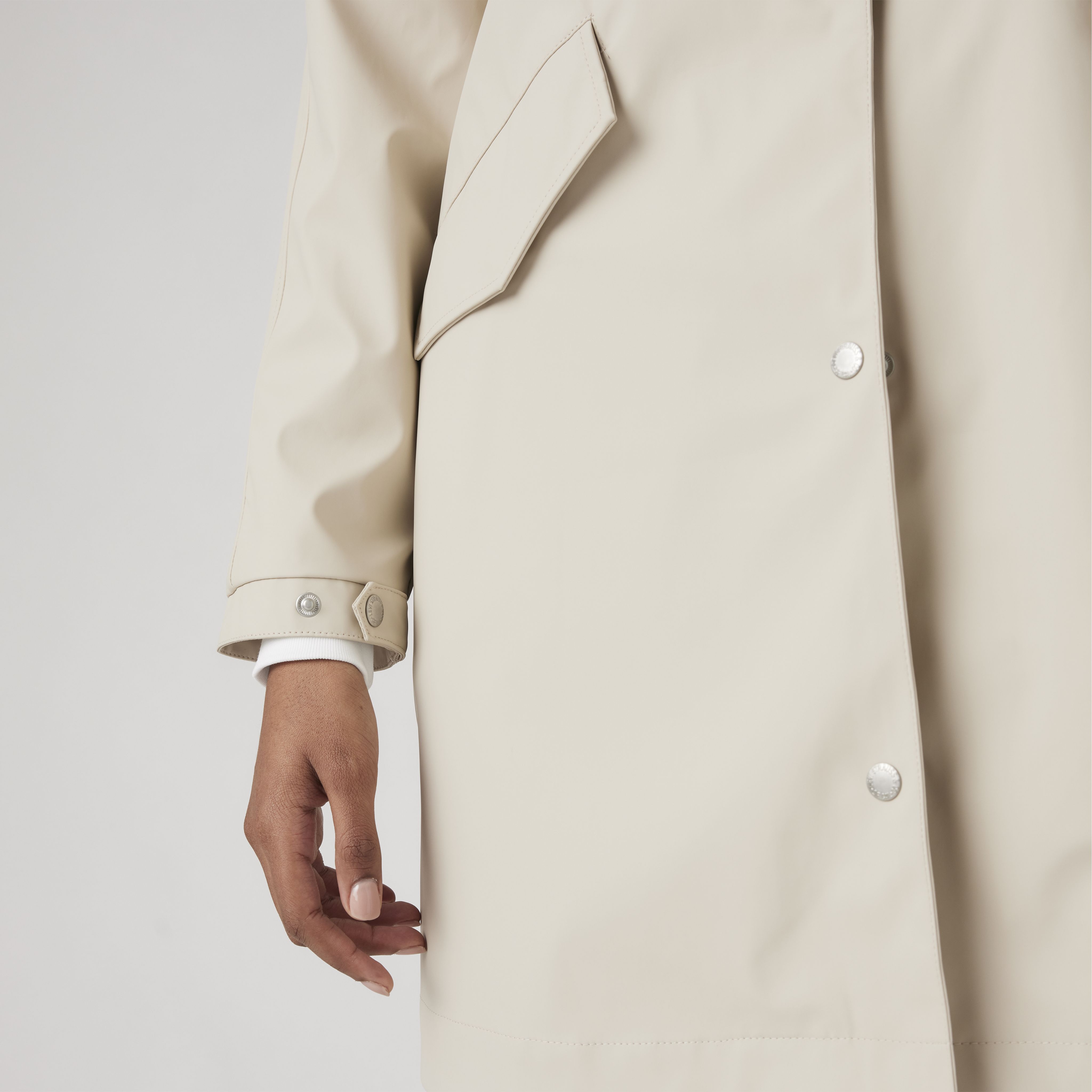 Hooded Rain Jacket 3