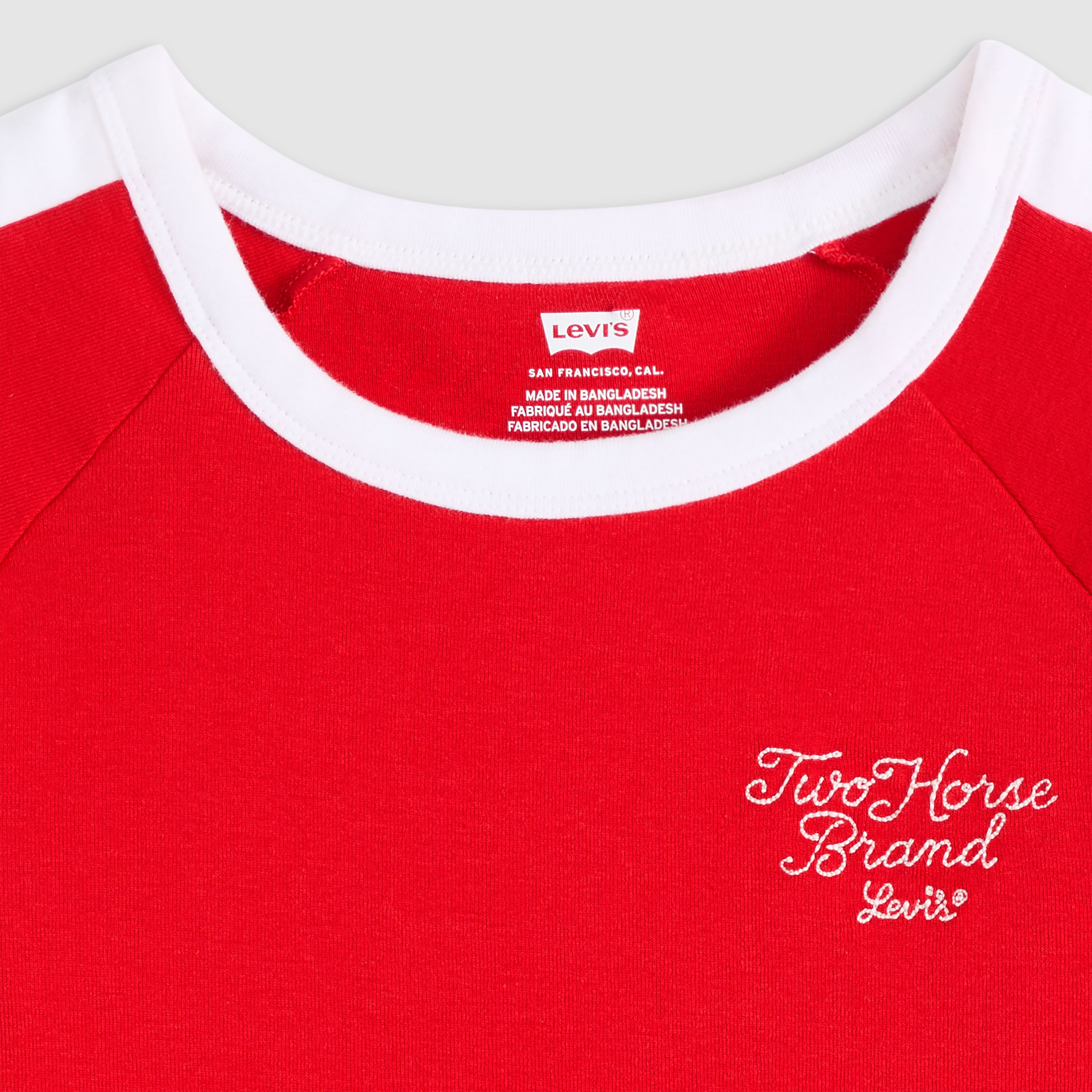 Graphic Riley Raglan Tee 6