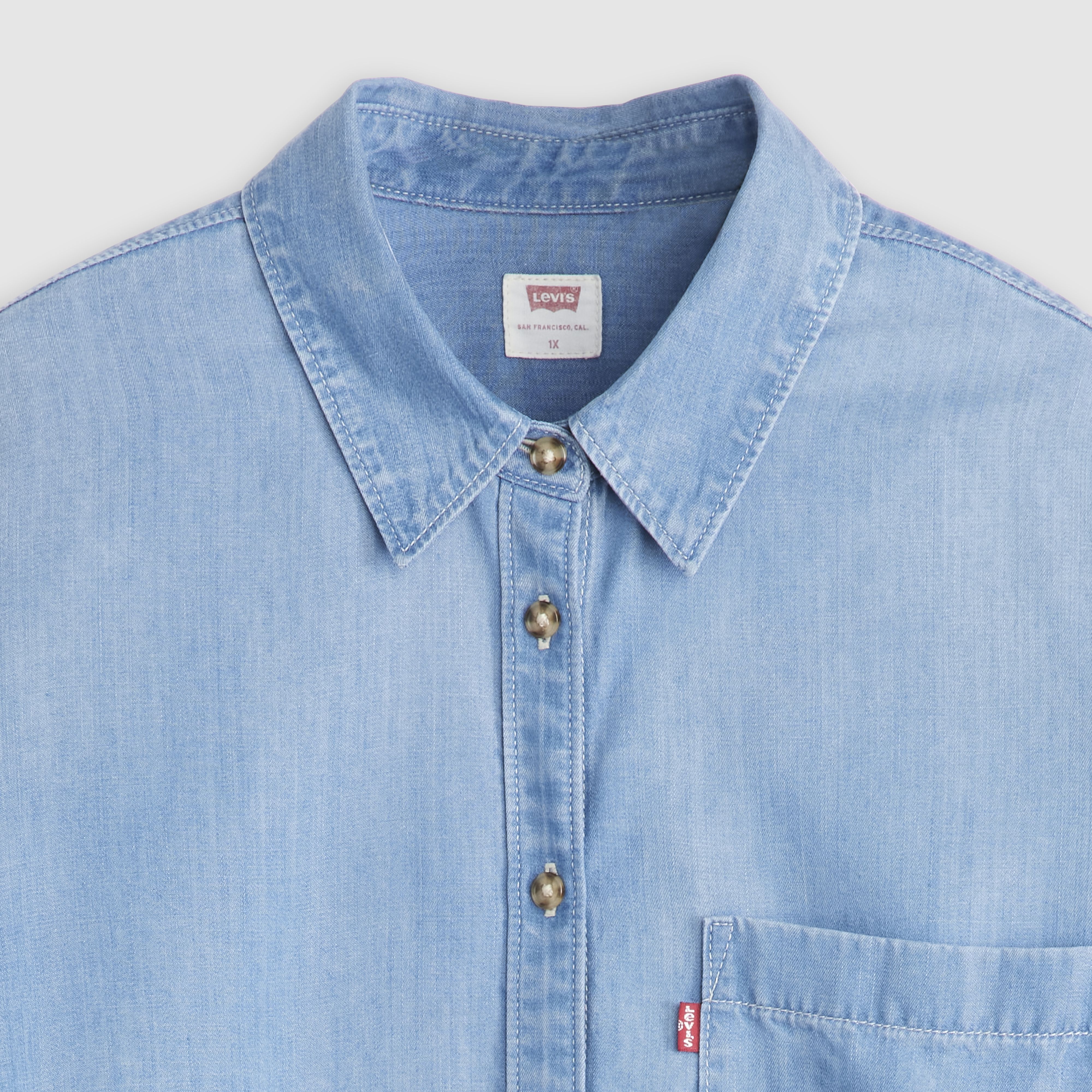 Darlene Shirt (Plus Size) 6