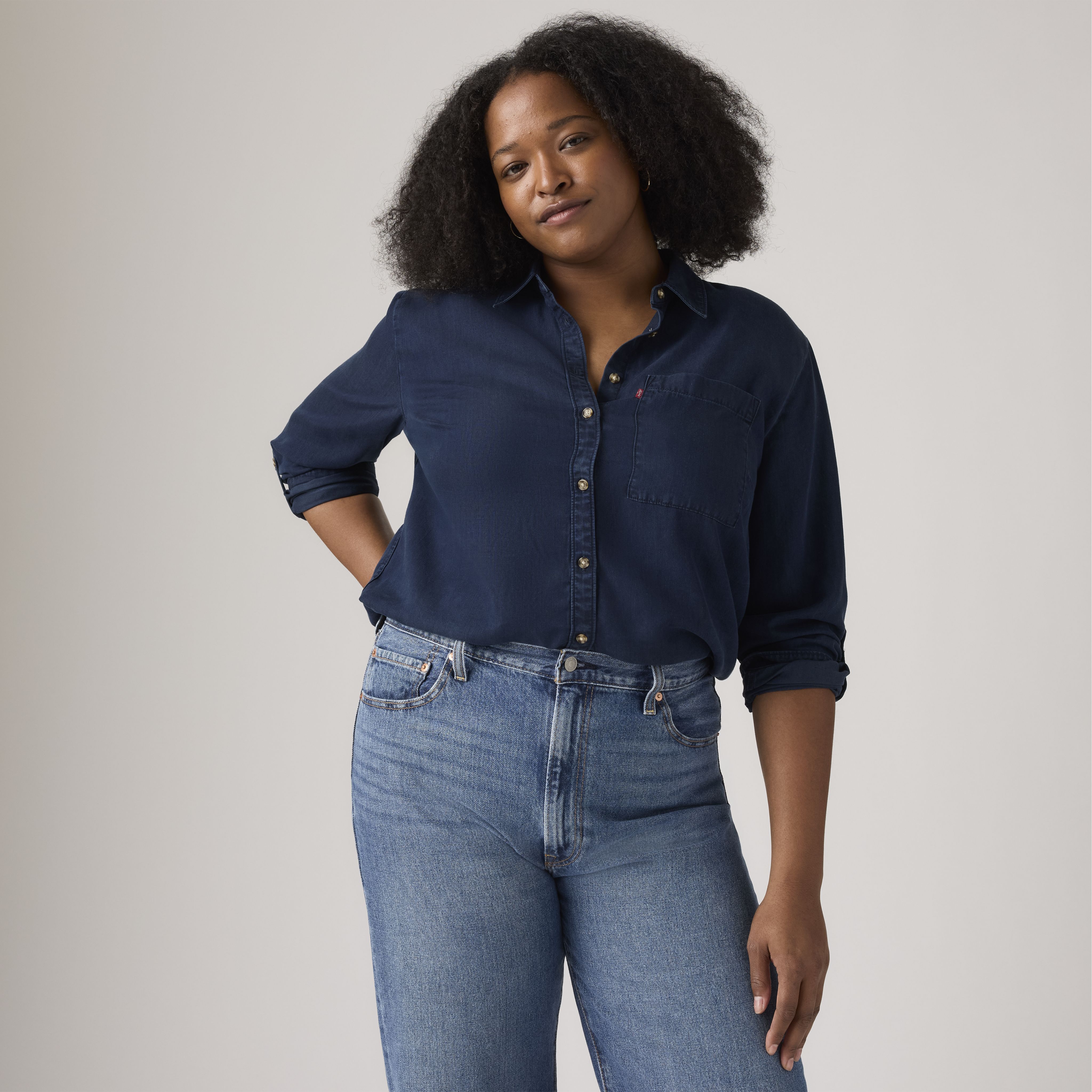 Chemise Darlene Levi’sMD pour femme (Taille Plus) 1