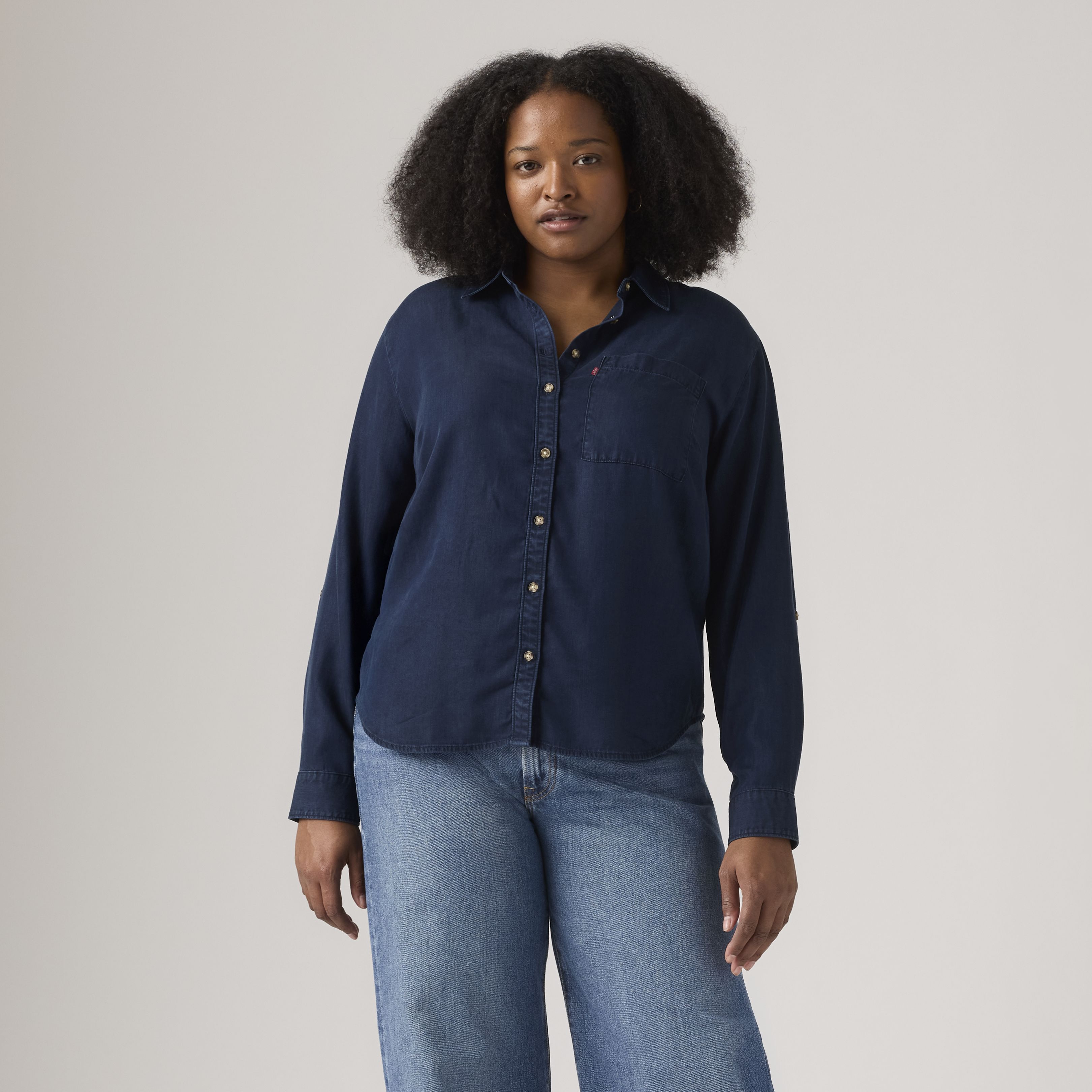 Darlene Shirt (Plus Size) 2
