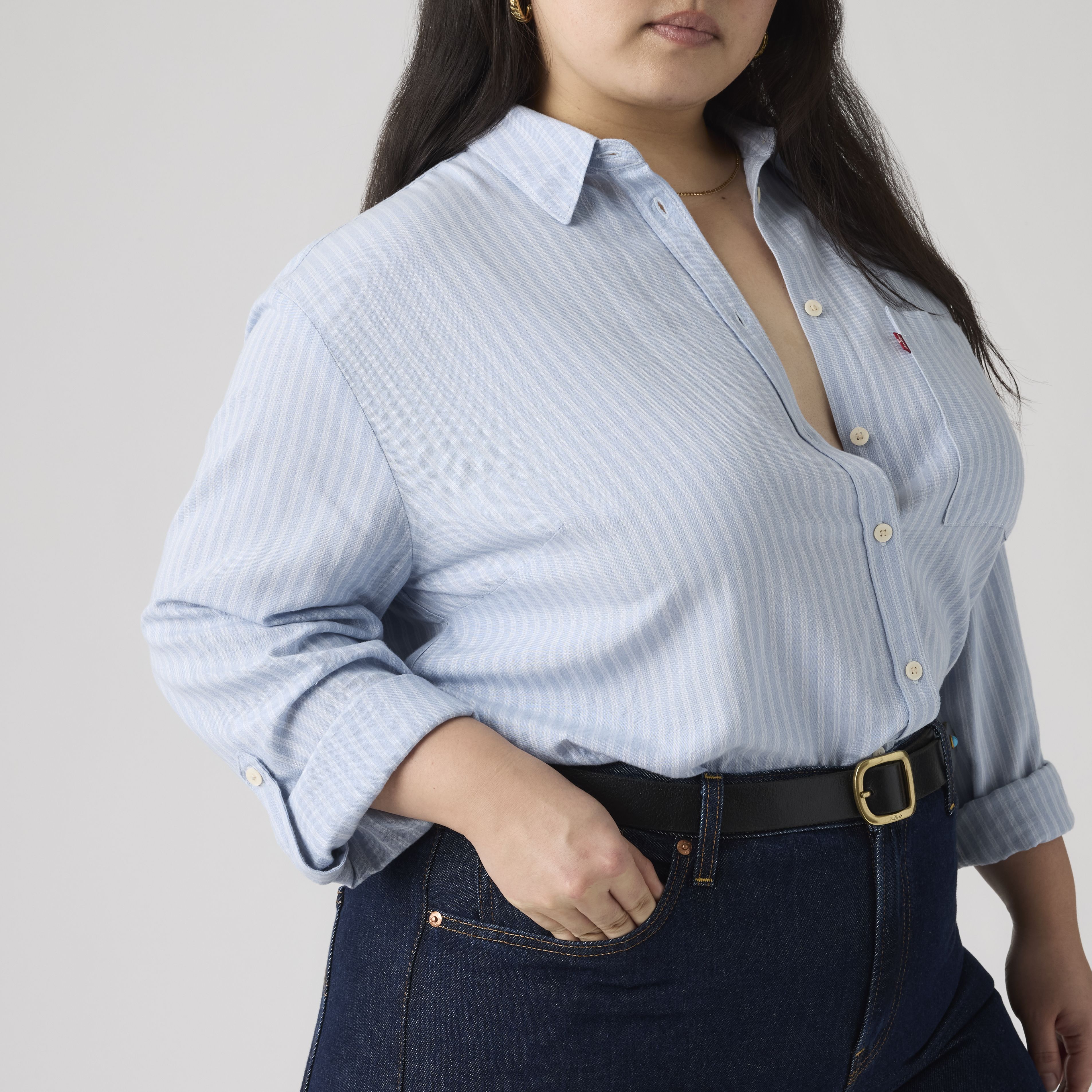 Darlene Shirt (Plus Size) 2